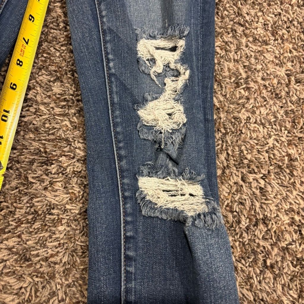 American Eagle Outfitters Women’s American Eagle Jegging Jeans Size 26" / US 2 / IT 38 - 6 Thumbnail