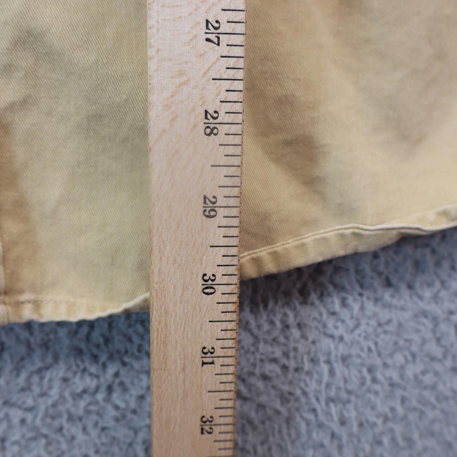 Carhartt Vtg Carhartt Mens Large Heavy Duty 100% Cotton Canvas Work Size US L / EU 52-54 / 3 - 5 Thumbnail