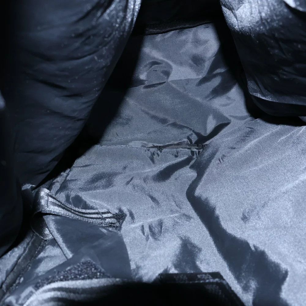 Yohji Yamamoto Yohji Yamamoto POUR HOMME ×NEW ERA Rucksack Size ONE SIZE - 4 Thumbnail