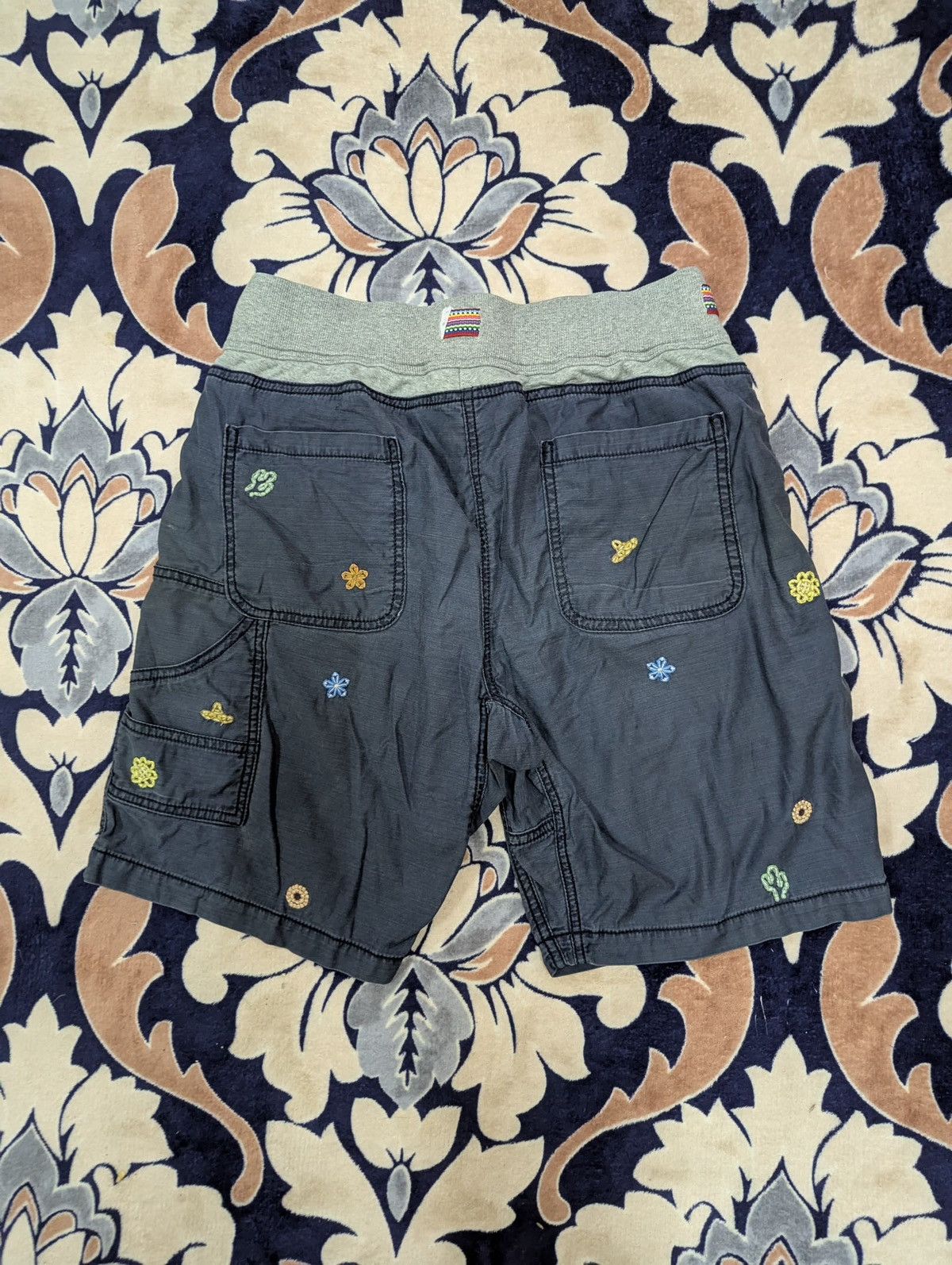 go slow caravan Go slow Caravan Short Pants Outdoor Life Size US 35 - 2 Thumbnail