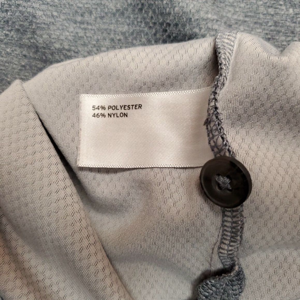 CO Duluth Trading Co Shirt Mens 2XL Gray Polo Short Sleeve Performance Blend Golf Shirt Mens Regular Size XS-? Size US XXL / EU 58 / 5 - 5 Thumbnail