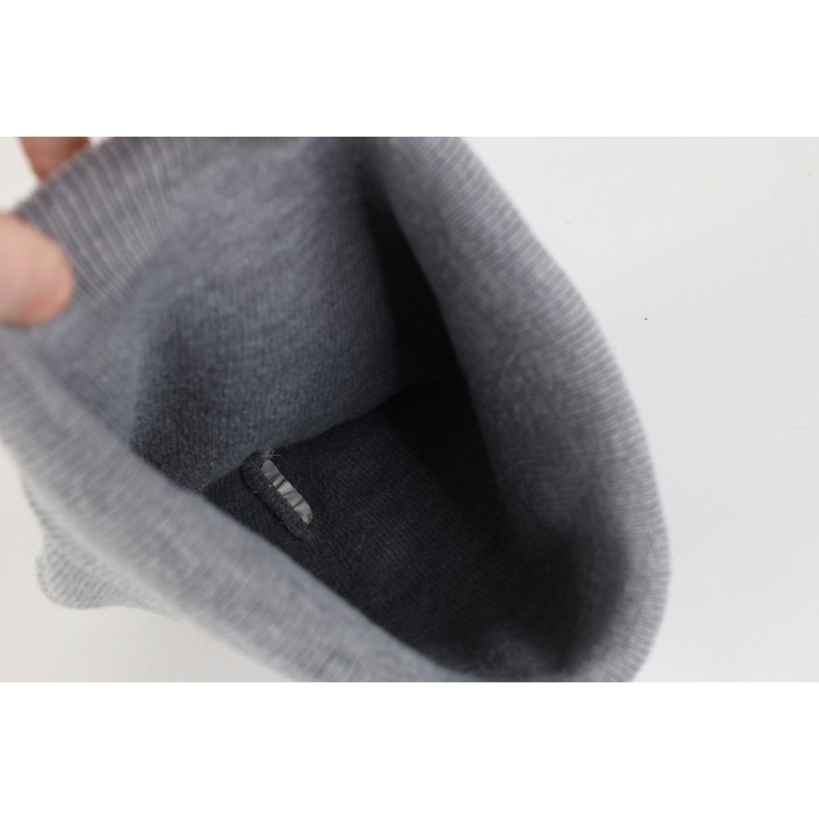 Carhartt Vintage 90s Carhartt Spell Out Winter Knit Beanie Hat Cap Size ONE SIZE - 6 Thumbnail