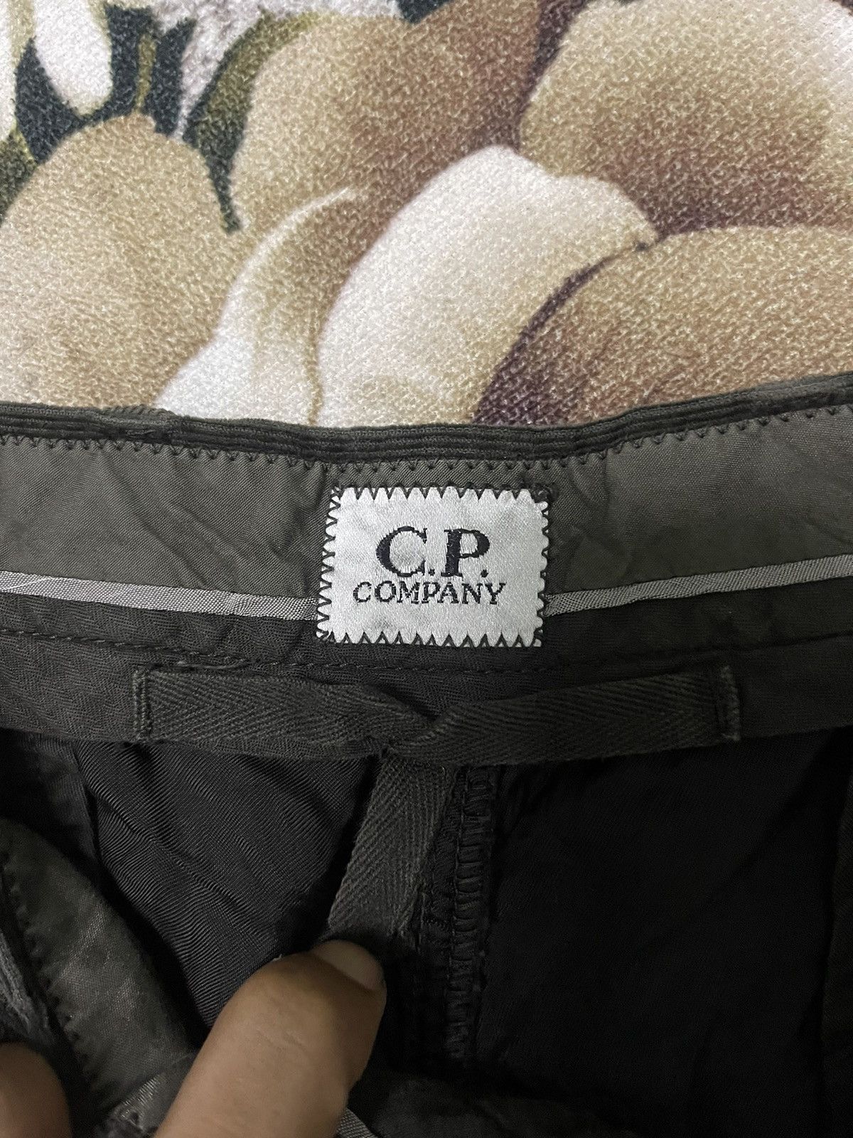 C.P. Company Vintage C.P Company Corduroy Pant Size US 30 / EU 46 - 12 Thumbnail
