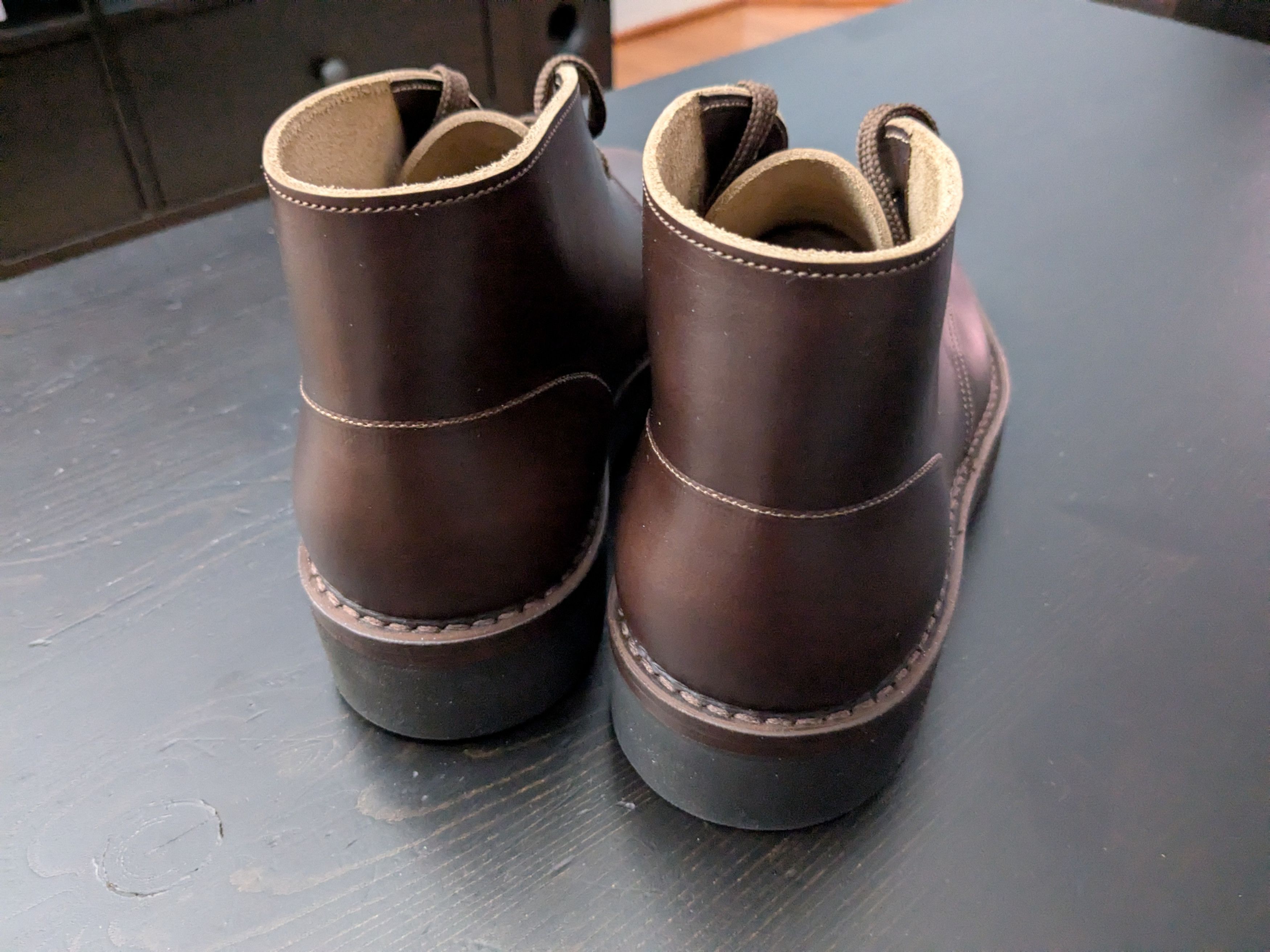 Designer Jadd Desert / Chukka Boot - UK handmade Size US 7.5 / EU 40-41 - 3 Thumbnail