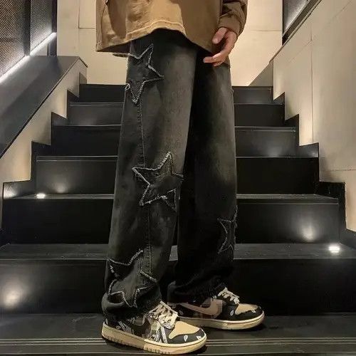 VIBE Star Denim Pant Size US 34 / EU 50 - 4 Thumbnail