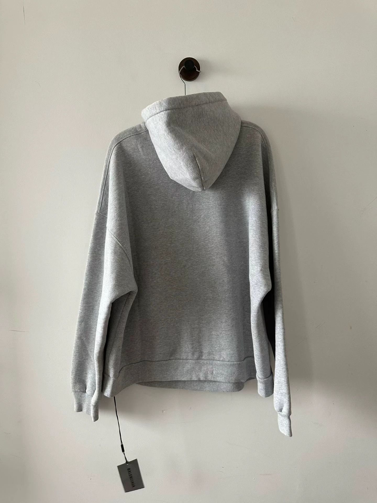 Balenciaga balenciaga hoodies Size S / US 4 / IT 40 - 2 Thumbnail