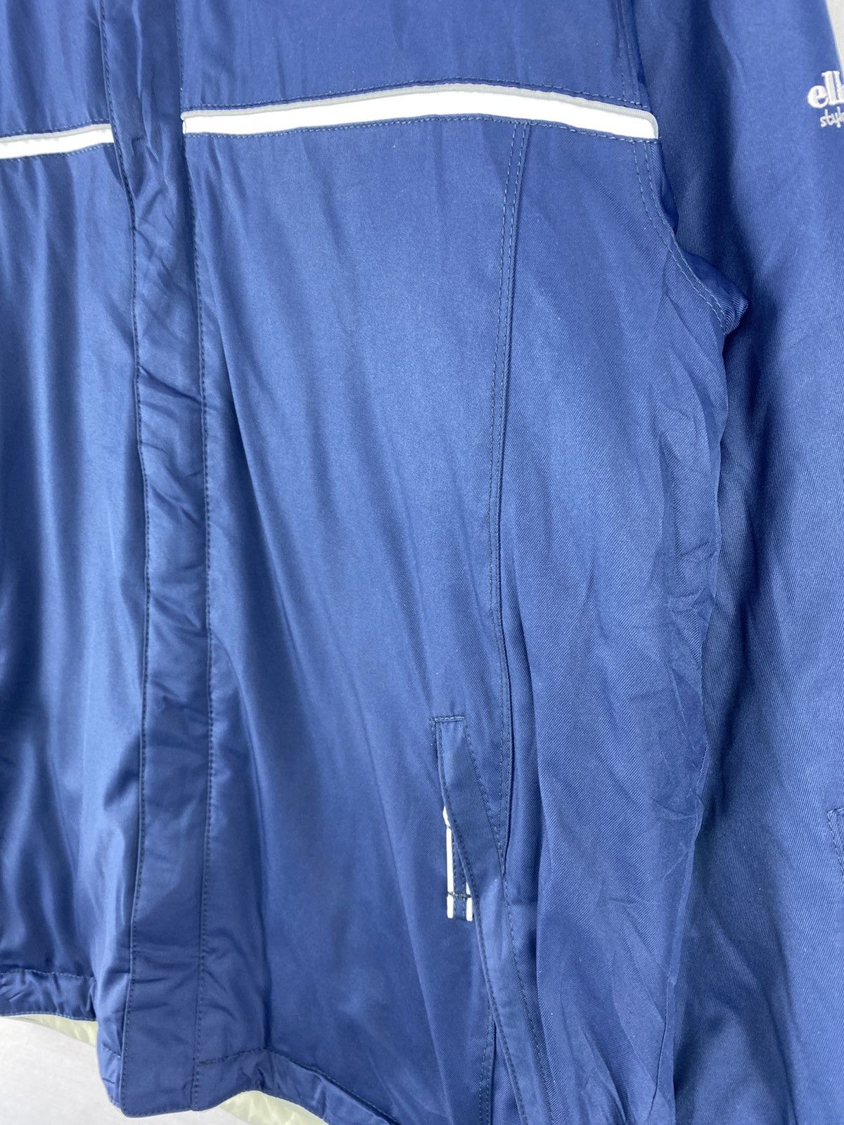 Ellesse Vintage 90’s Ellesse by Goldwin Jacket Size US L / EU 52-54 / 3 - 3 Thumbnail