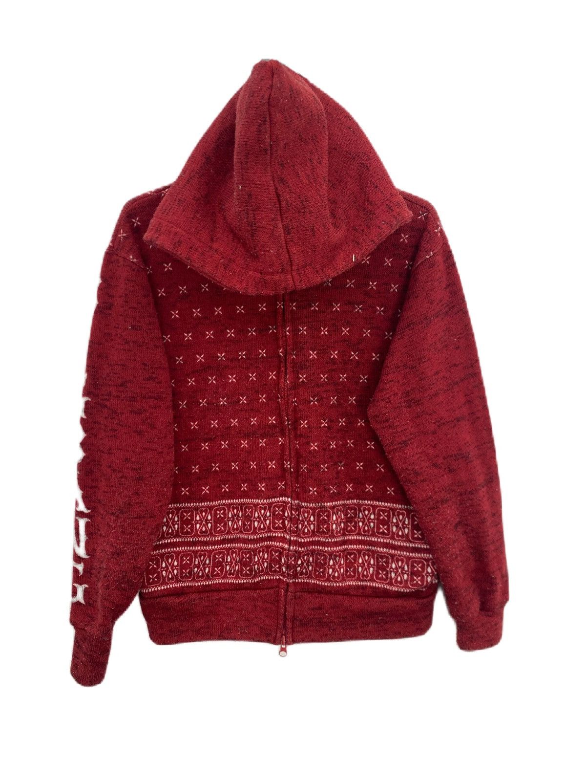 Japanese Brand JAPAN BRAND BIGBANG VIP JAPAN ZIPPER HOODIES BANDANA STYLE Size US S / EU 44-46 / 1 - 1 Thumbnail