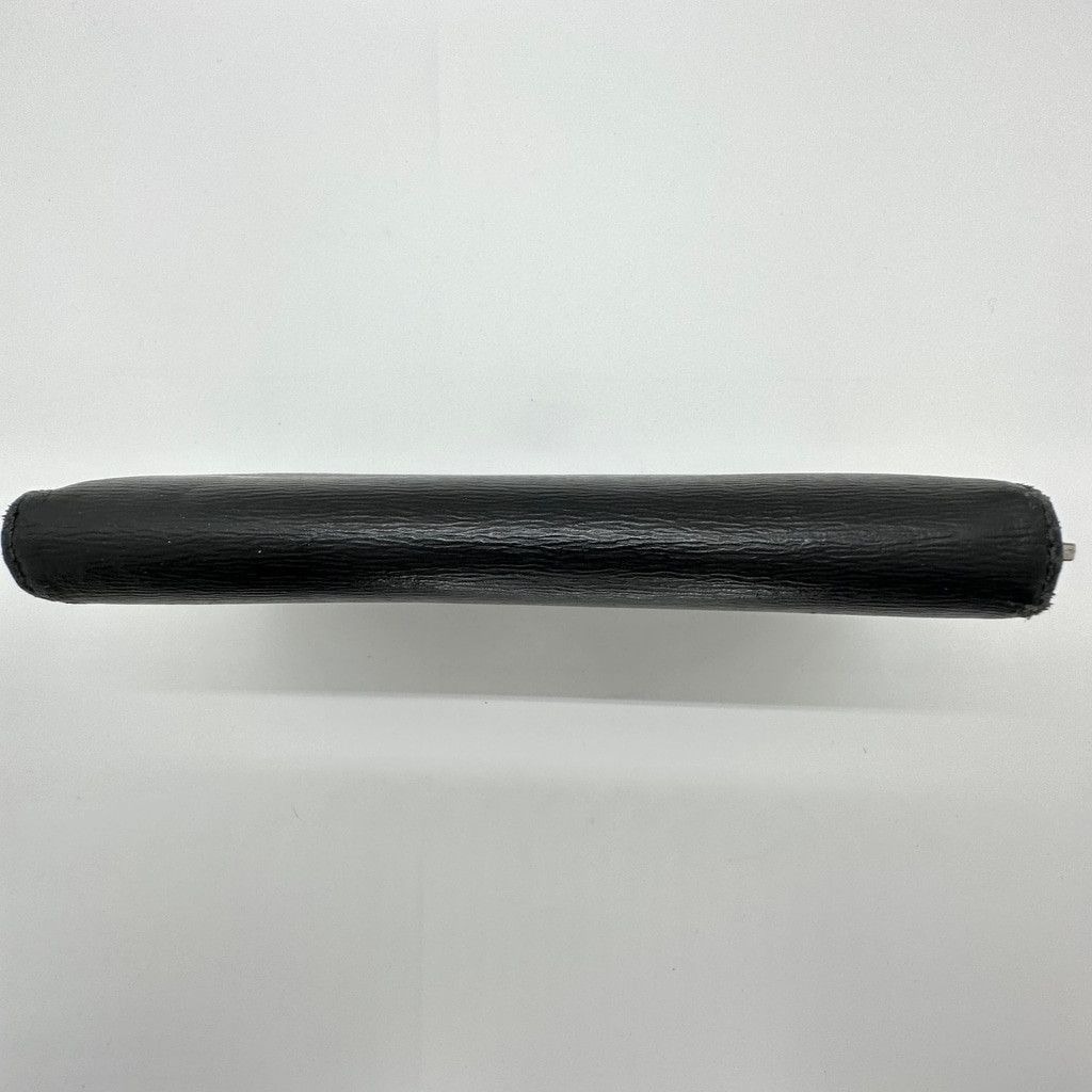 Lauren Ralph Lauren Vintage Ralph Lauren Sloan Street Zip Black Leather Wallet Size ONE SIZE - 8 Thumbnail