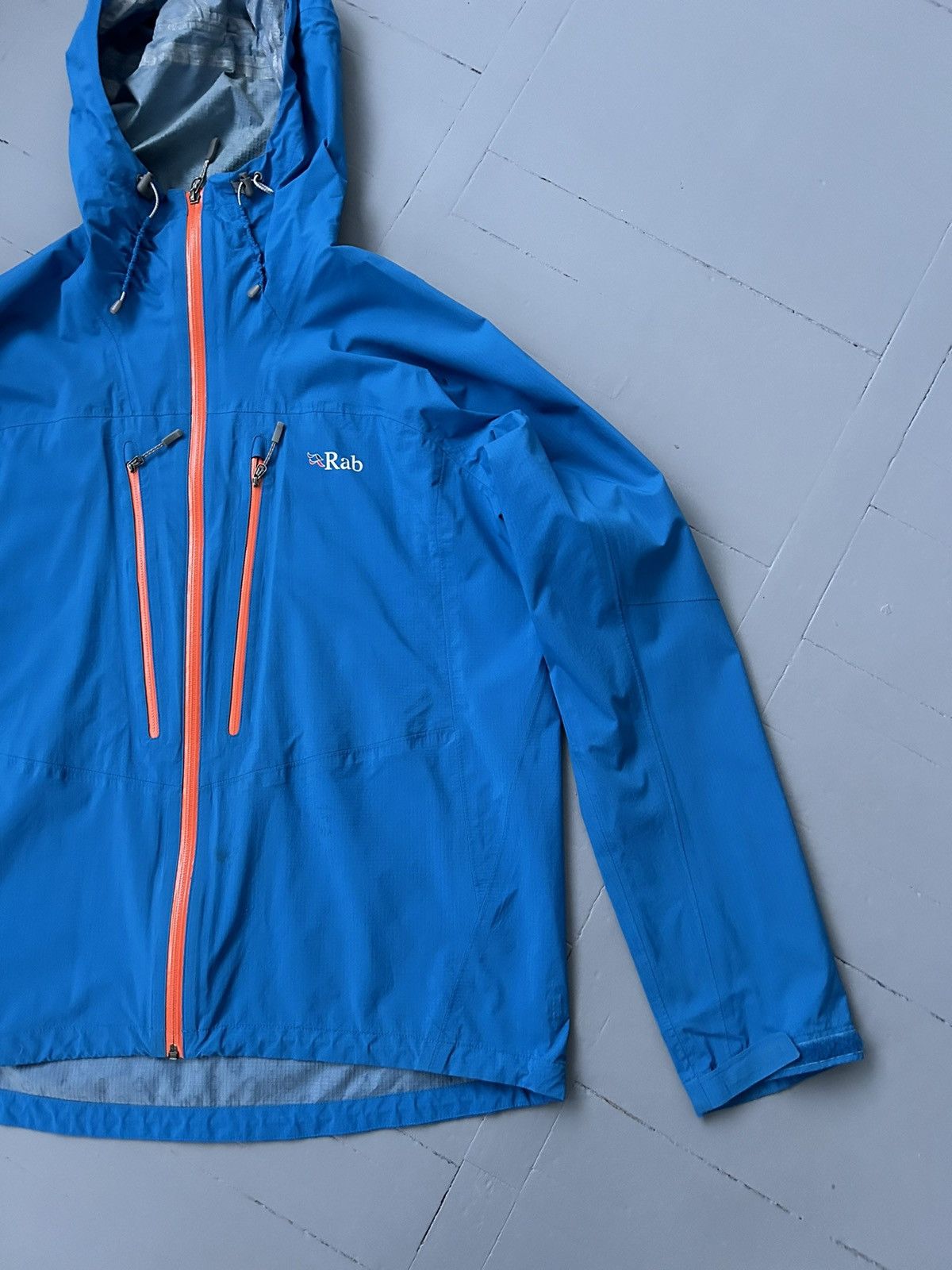 Rab Rab light jacket gore tex Size US XL / EU 56 / 4 - 3 Thumbnail