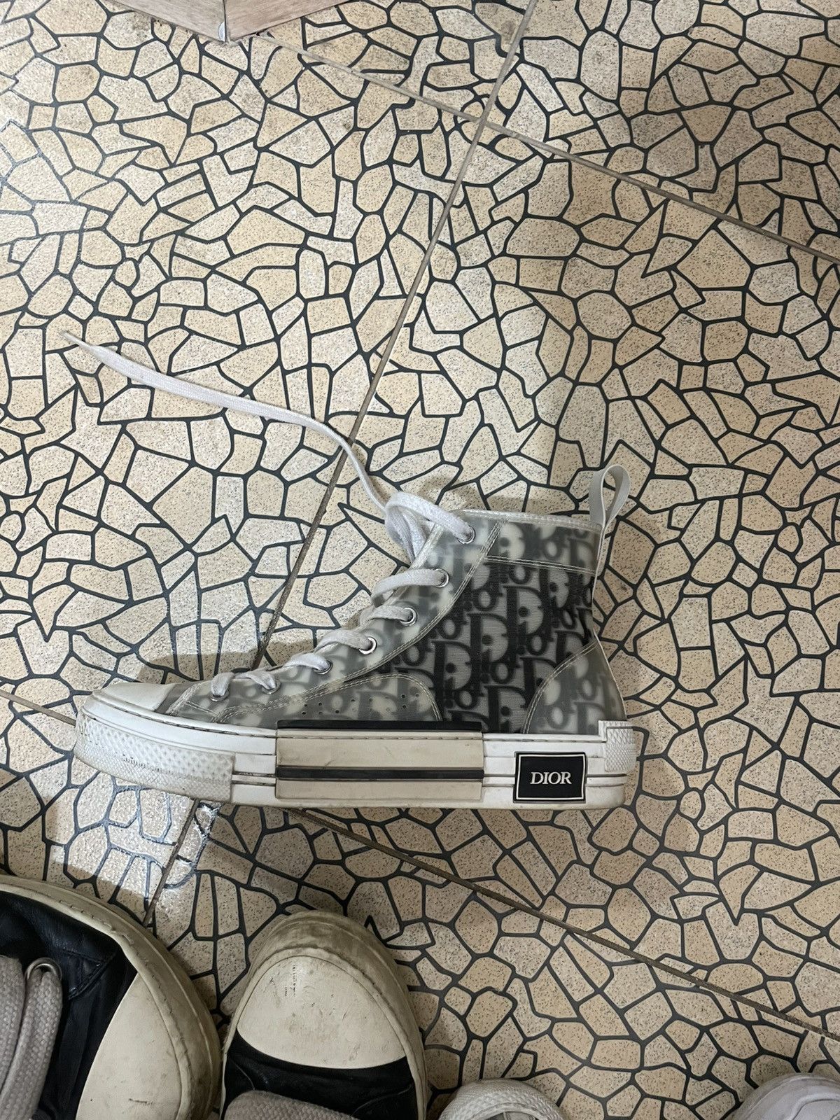 Dior Dior B23(1100€ in Milan Store) Size US 7.5 / EU 40-41 - 1 Thumbnail