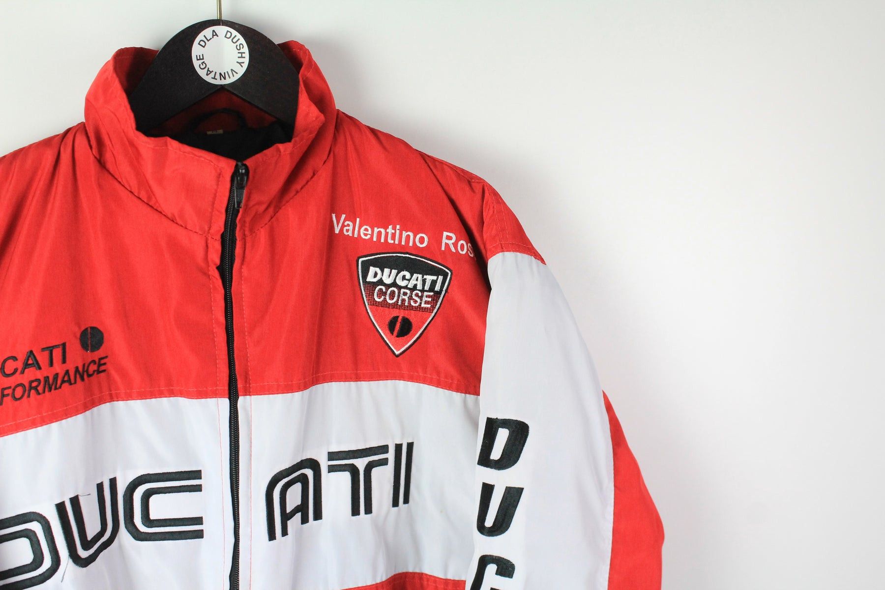 Ducati Ducati Valentino Rossi Jacket Small / Medium Size US M / EU 48-50 / 2 - 3 Thumbnail