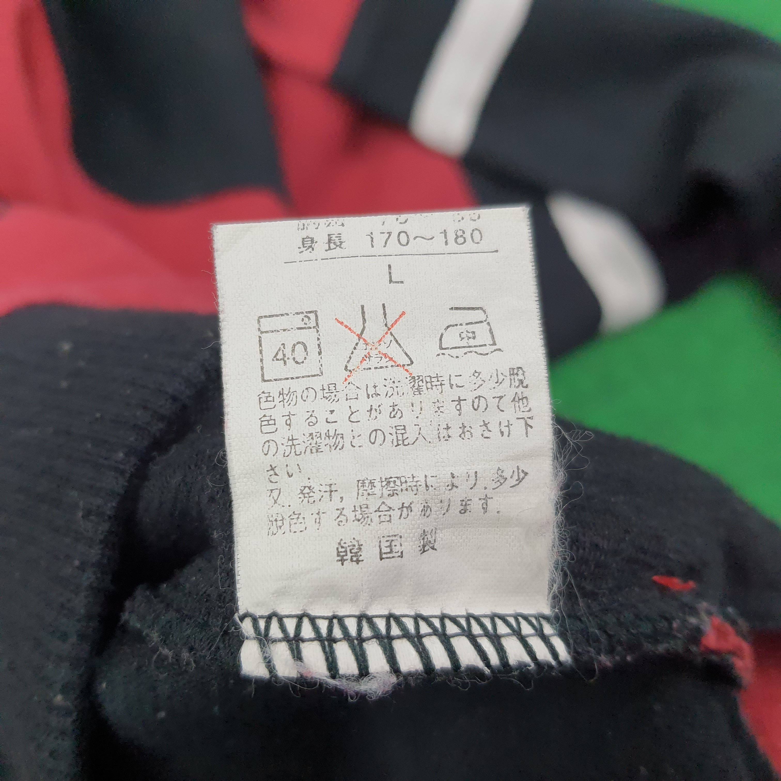 Vintage Vintage Black Gang Magixson Streetwear Sweatshirt C232N16 Size US M / EU 48-50 / 2 - 6 Thumbnail