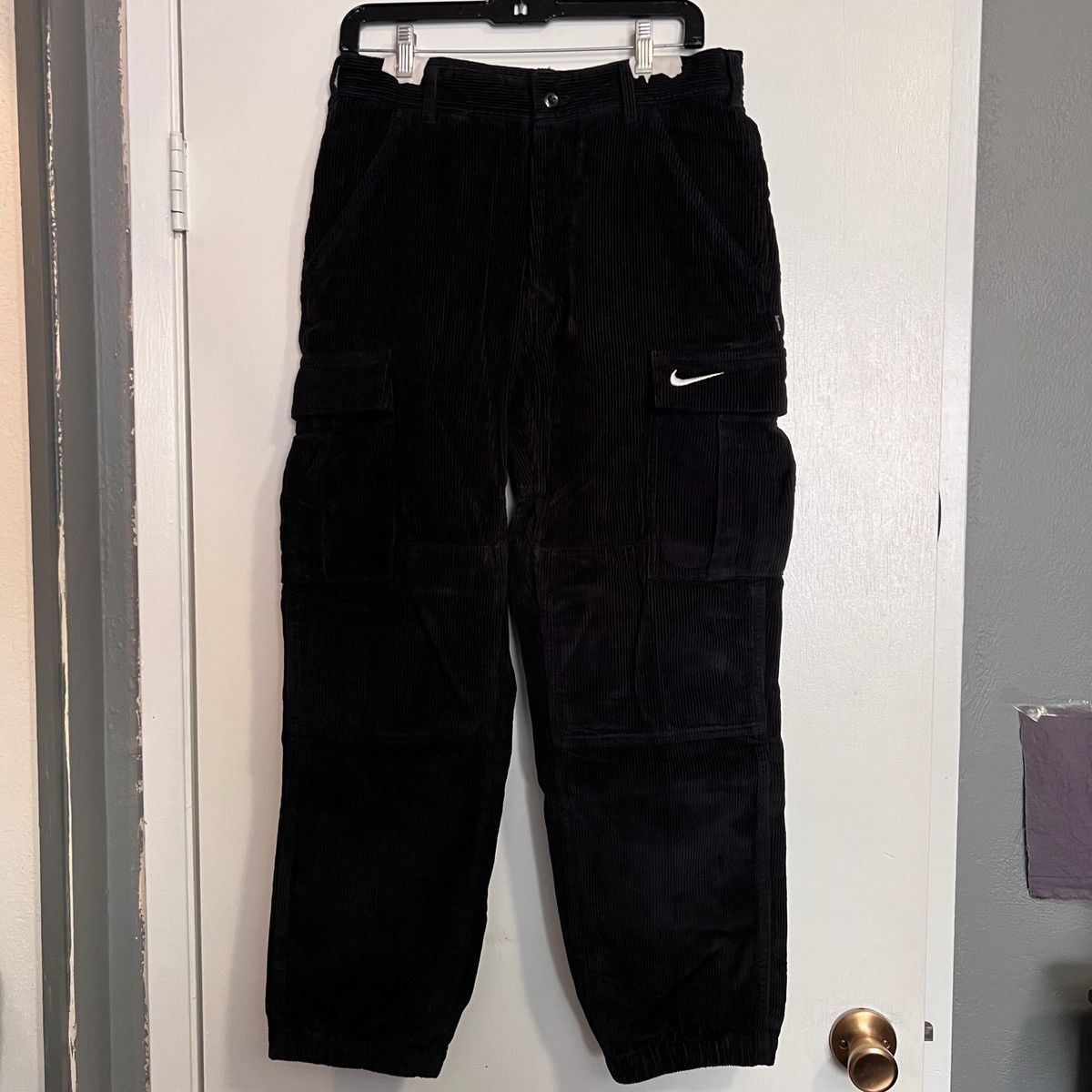 Supreme Supreme Nike Arc Corduroy Cargo Pants | Grailed