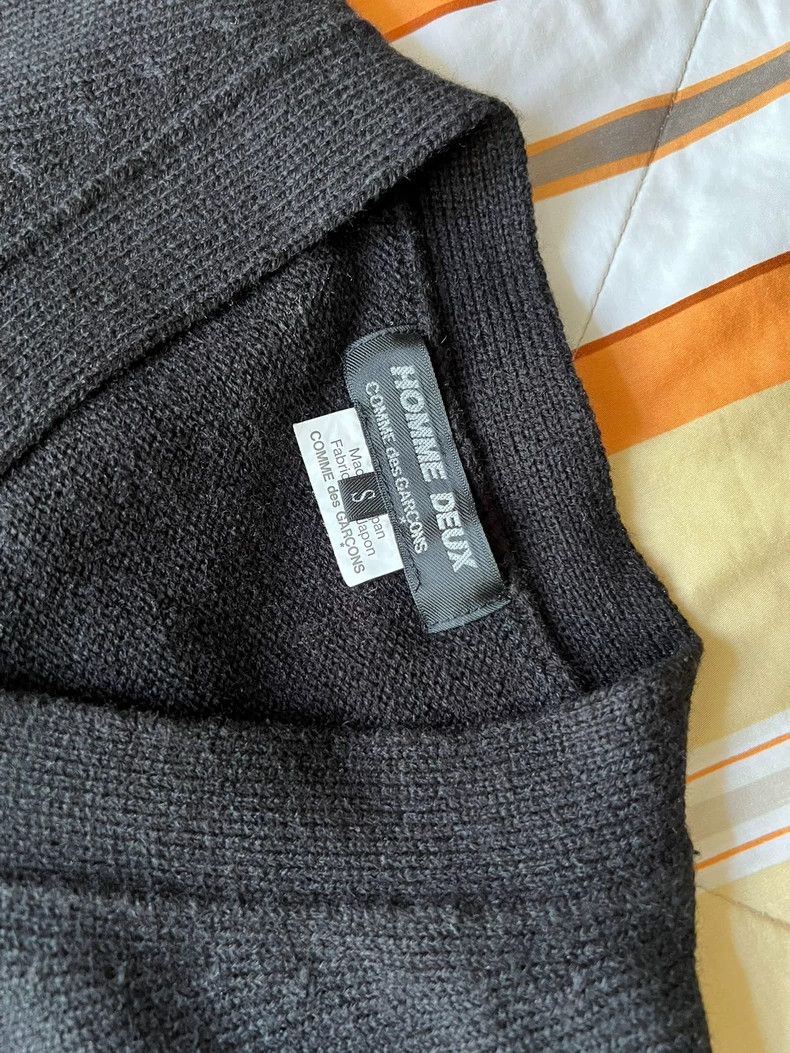 Comme des Garcons Comme Des Garcons Cardigan Size S / US 4 / IT 40 - 2 Thumbnail