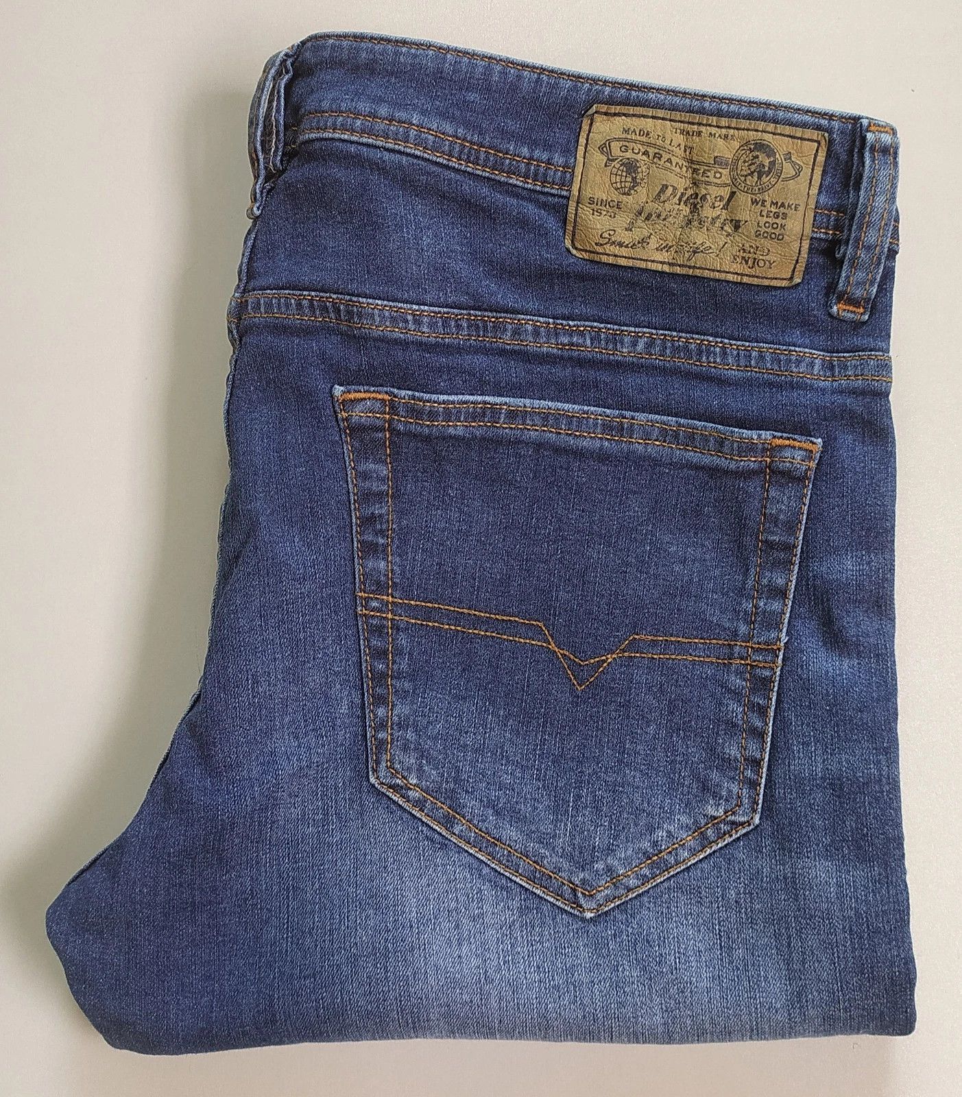 Diesel THAVAR-XP L.32 MENS JEANS T/9647