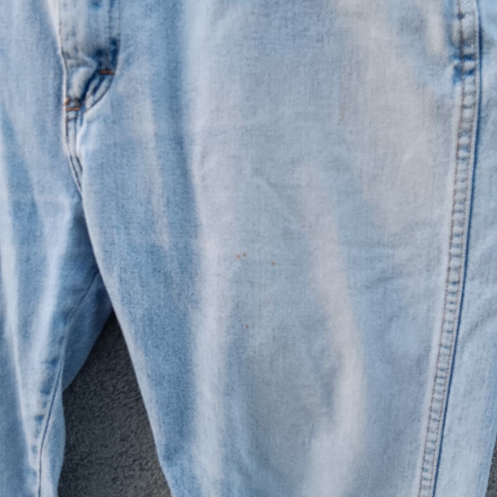 Wrangler Wrangler Jeans Mens 36x30 Classic Fit Straight Leg Size US 36 / EU 52 - 7 Thumbnail