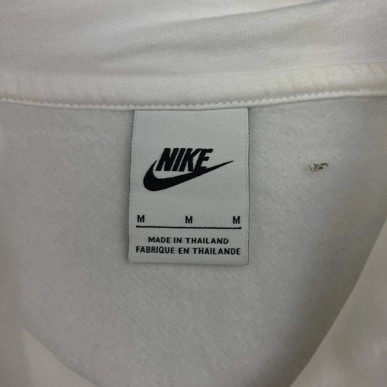 Nike Nike Hoodie Men White Arizona Wildcats NCAA Full Zip New M Size US M / EU 48-50 / 2 - 5 Thumbnail