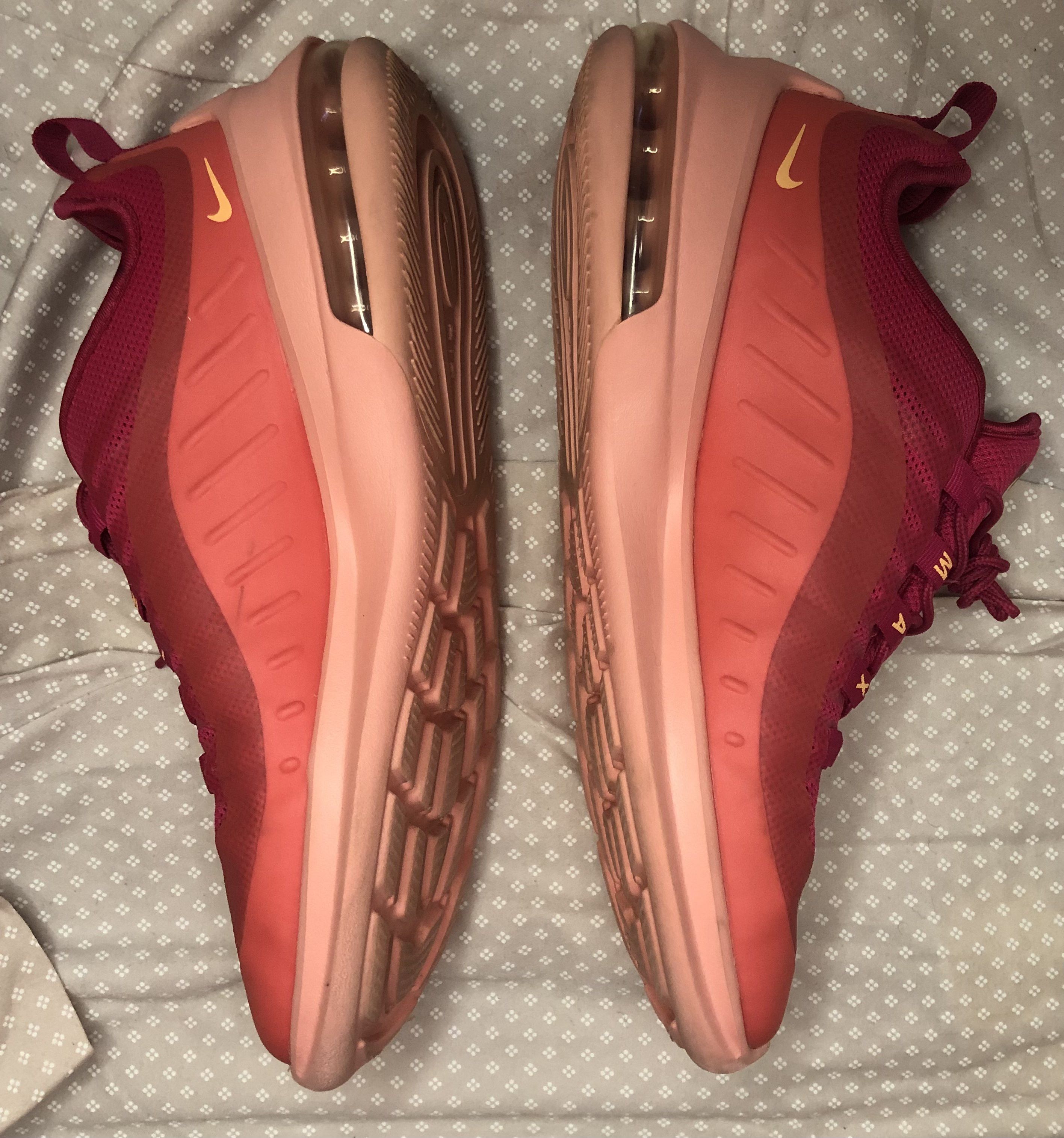 Nike Nike Air Axis Pink (Women’s) – Size 10 Size US 10 / IT 40 - 5 Thumbnail