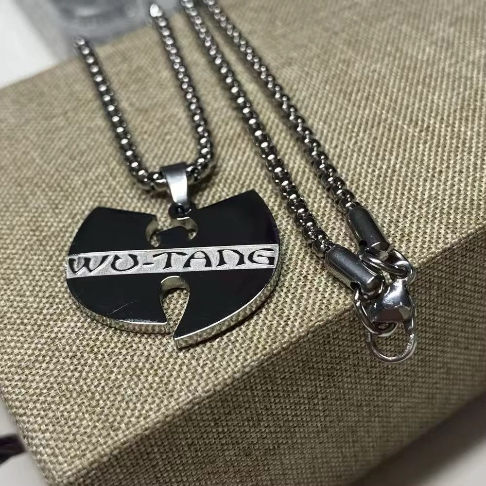Other Fashion Hiphop Group Pendant Necklace Size ONE SIZE - 2 Thumbnail