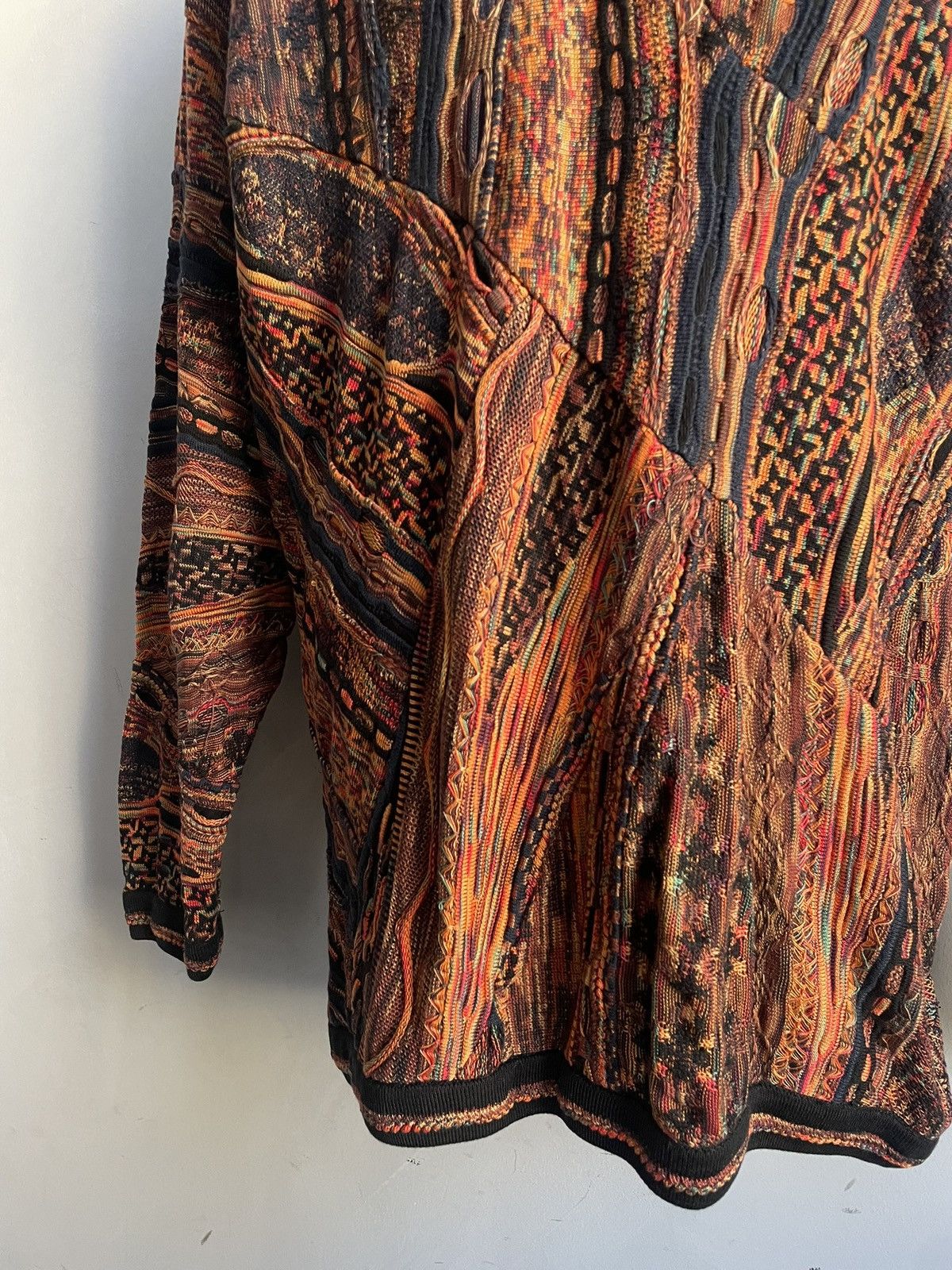 Coogi Coogi style crewneck multicolour sweater y2k Size US M / EU 48-50 / 2 - 5 Thumbnail
