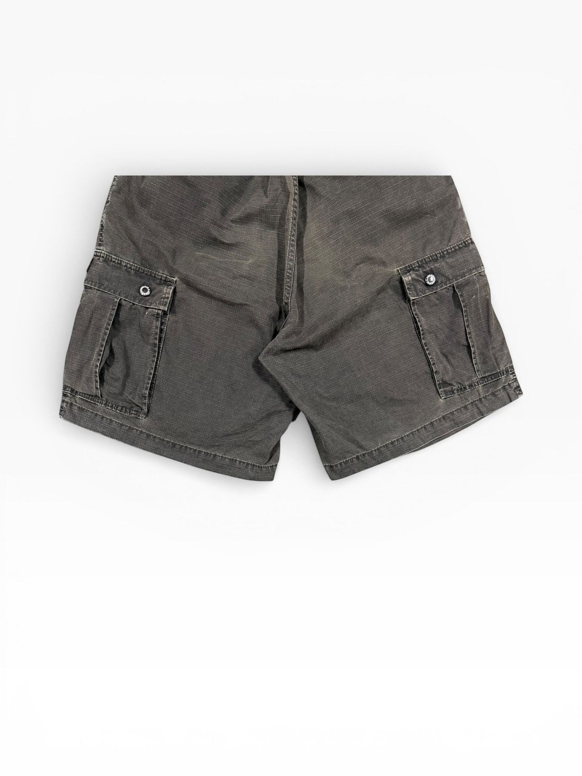 Hysteric Glamour Vtg🔥1999 Hysteric GLmaour Short Cargo Poplin Pants Size US 30 / EU 46 - 13 Thumbnail