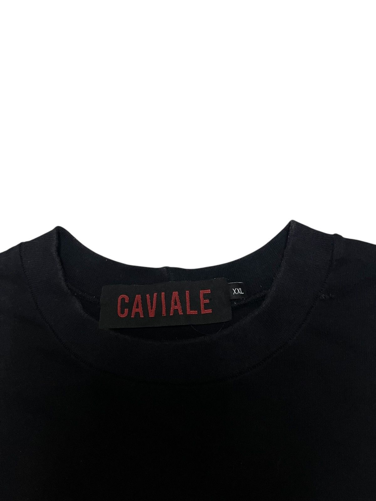 Other 🔥Caviale Snake Logo Print Top With Leather Charm Size US XXL / EU 58 / 5 - 6 Thumbnail
