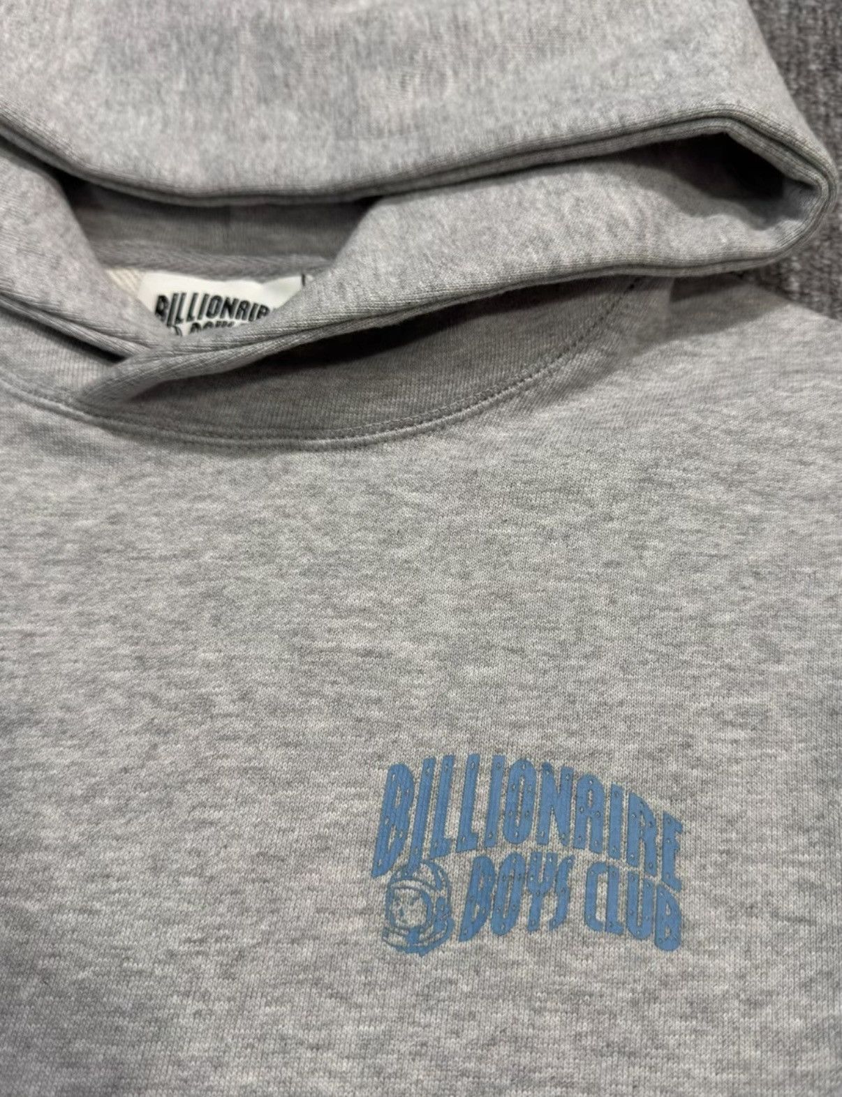 Billionaire Boys Club Hoodie Light Grey Billionaire Boys Club Size US L / EU 52-54 / 3 - 6 Thumbnail