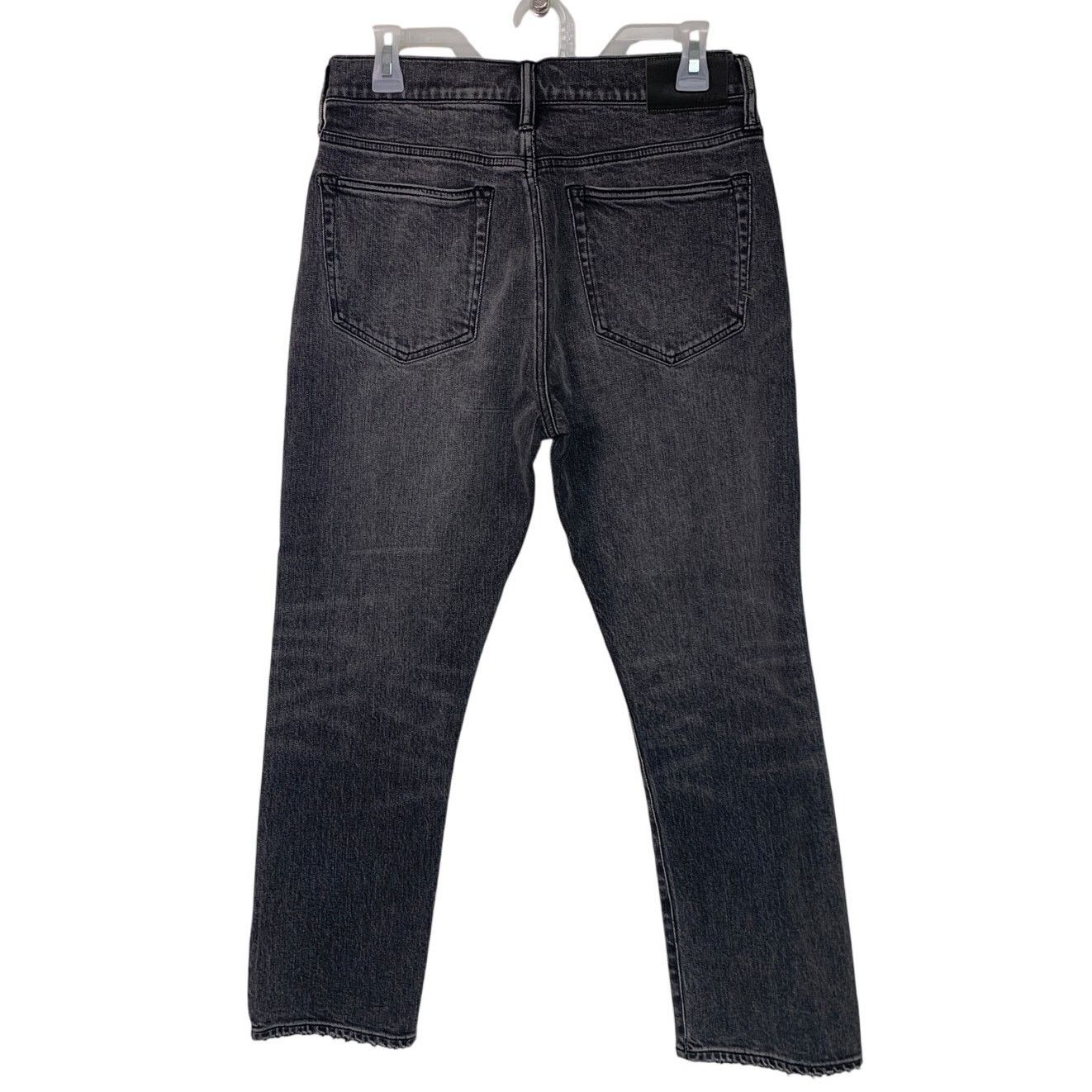 American Eagle Outfitters New American Eagle AE77 Womens 8 Cotton Blend Denim Jeans Size 30" / US 8 / IT 44 - 3 Thumbnail