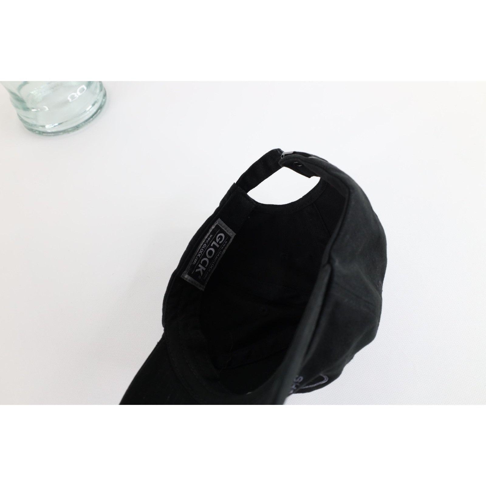 Vintage Vintage Streetwear Spell Out Glock Shooting Sports Gun Hat Size ONE SIZE - 10 Thumbnail