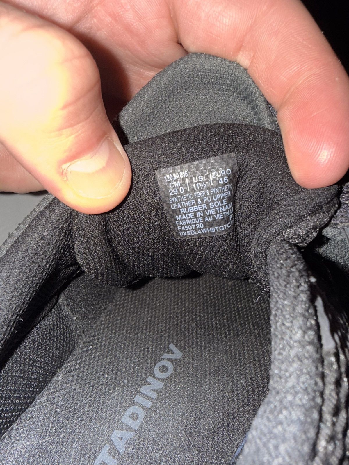 Asics × Kiko Kostadinov Ultra rare Asics x kiko kostadinov Size US 12 / EU 45 - 8 Thumbnail