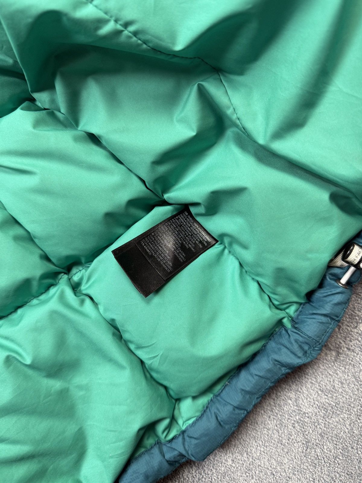 The North Face THE NORTH FACE 700 PUFFER DOWN JACKET WOMEN'S Size L / US 10 / IT 46 - 22 Thumbnail