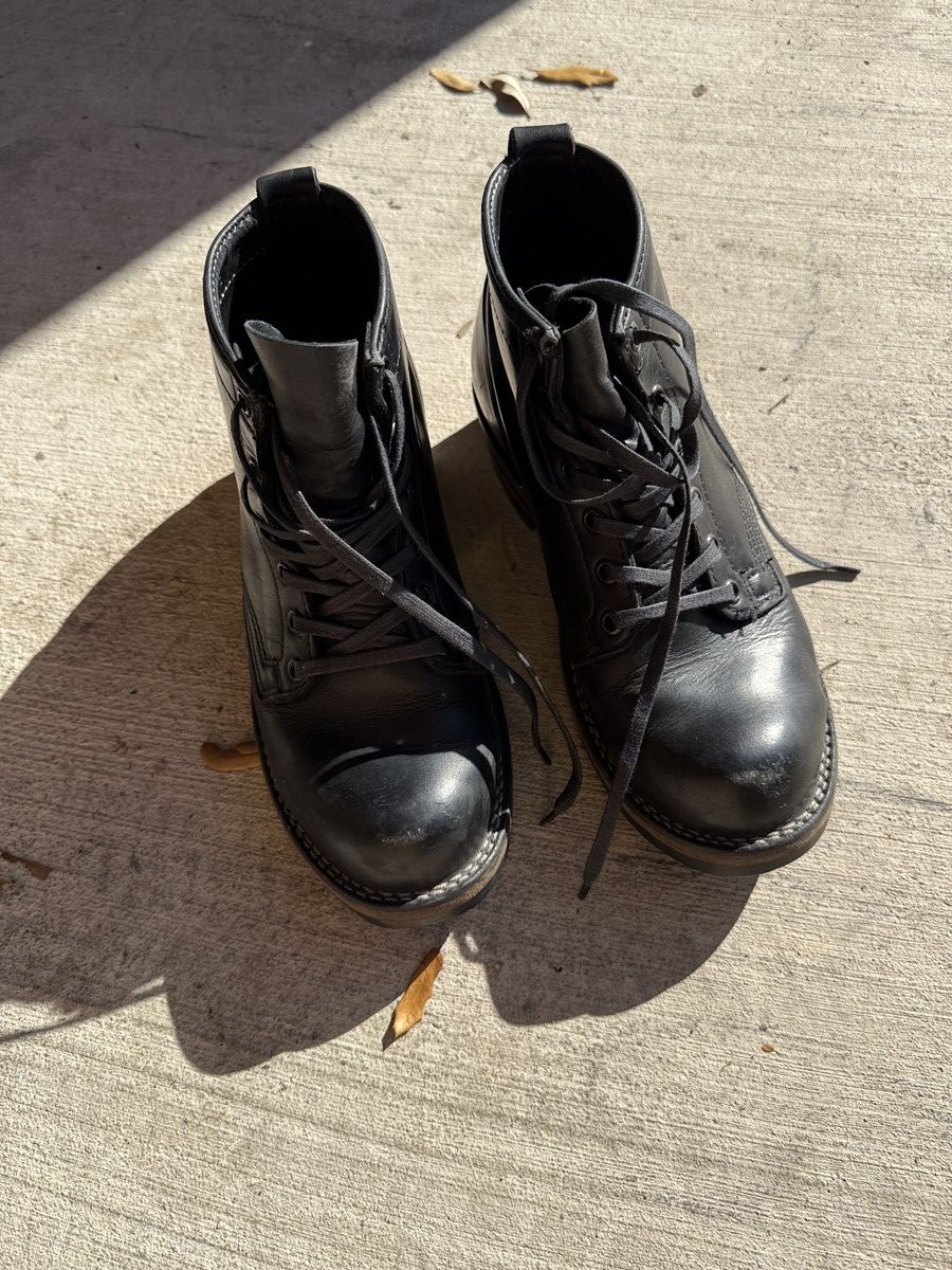 WESCO Warren 9109 Bump Toe Size US 7 / EU 40 - 4 Thumbnail