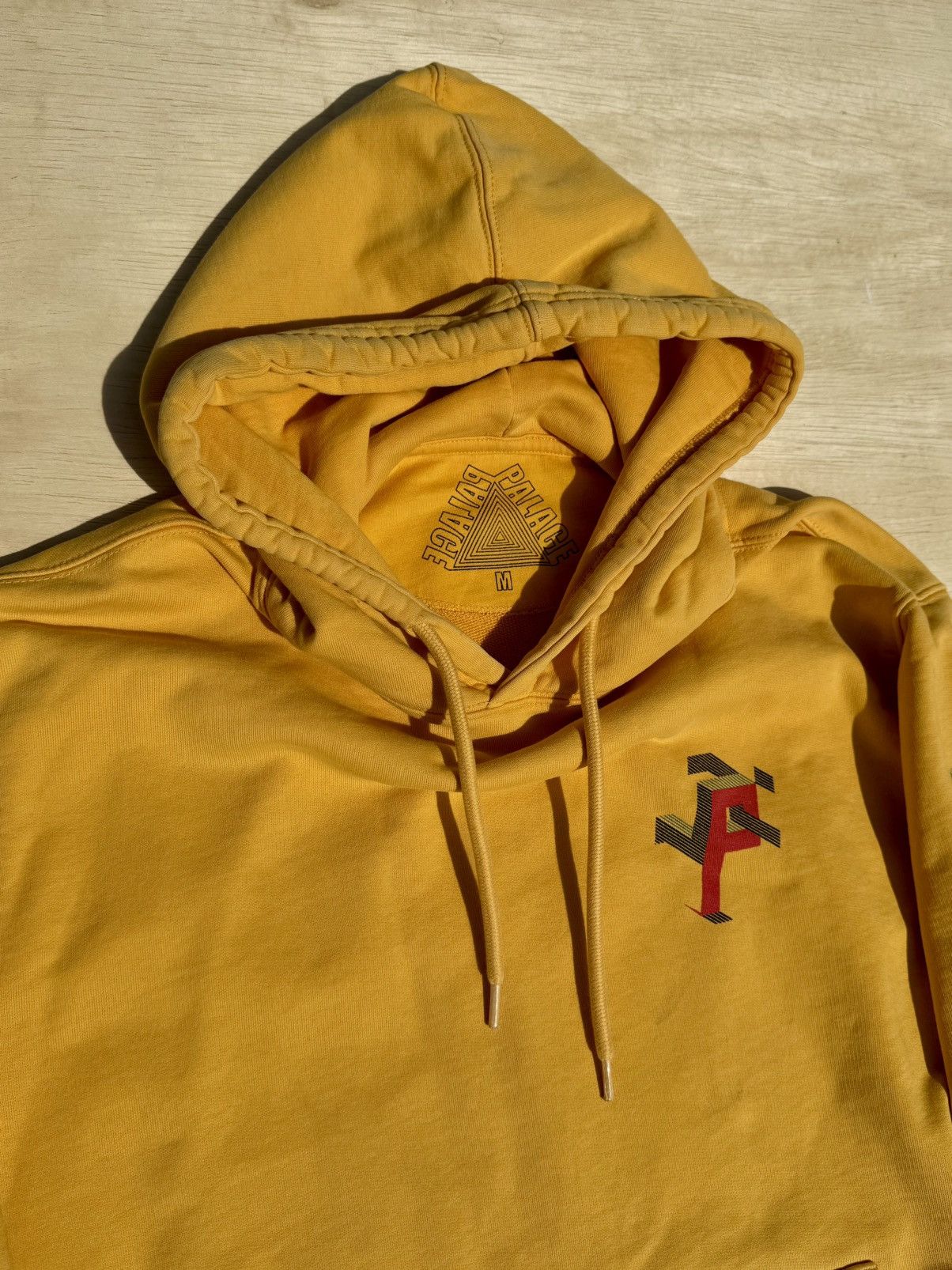 Palace PALACE SKATEBOARDS LOGO HOODIE Size US M / EU 48-50 / 2 - 5 Thumbnail