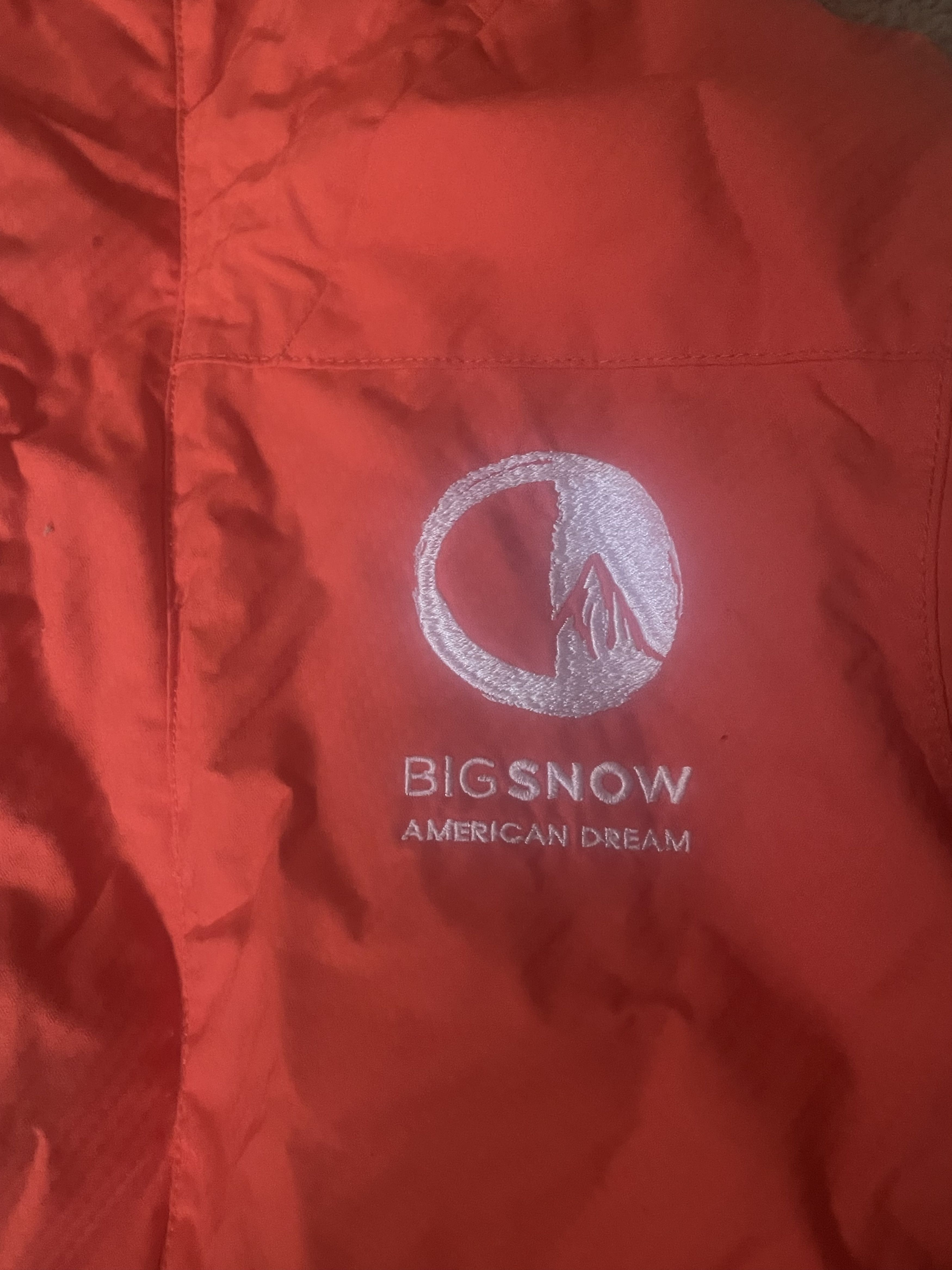 Other Big snow ski jacket Size US S / EU 44-46 / 1 - 2 Thumbnail