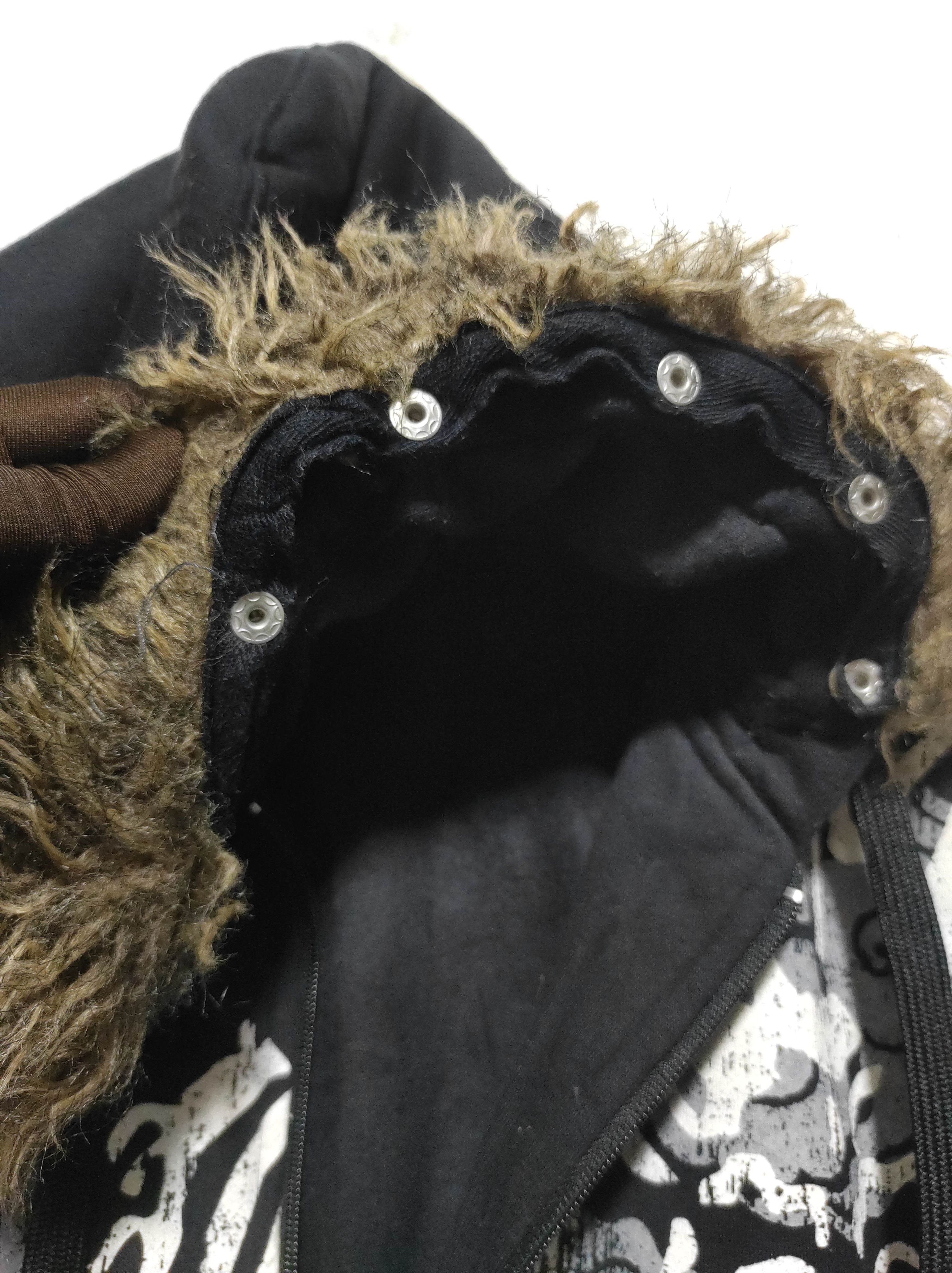 If Six Was Nine Sukajan Zip Fur Hoodie i6w9 LBG style Size US M / EU 48-50 / 2 - 10 Thumbnail