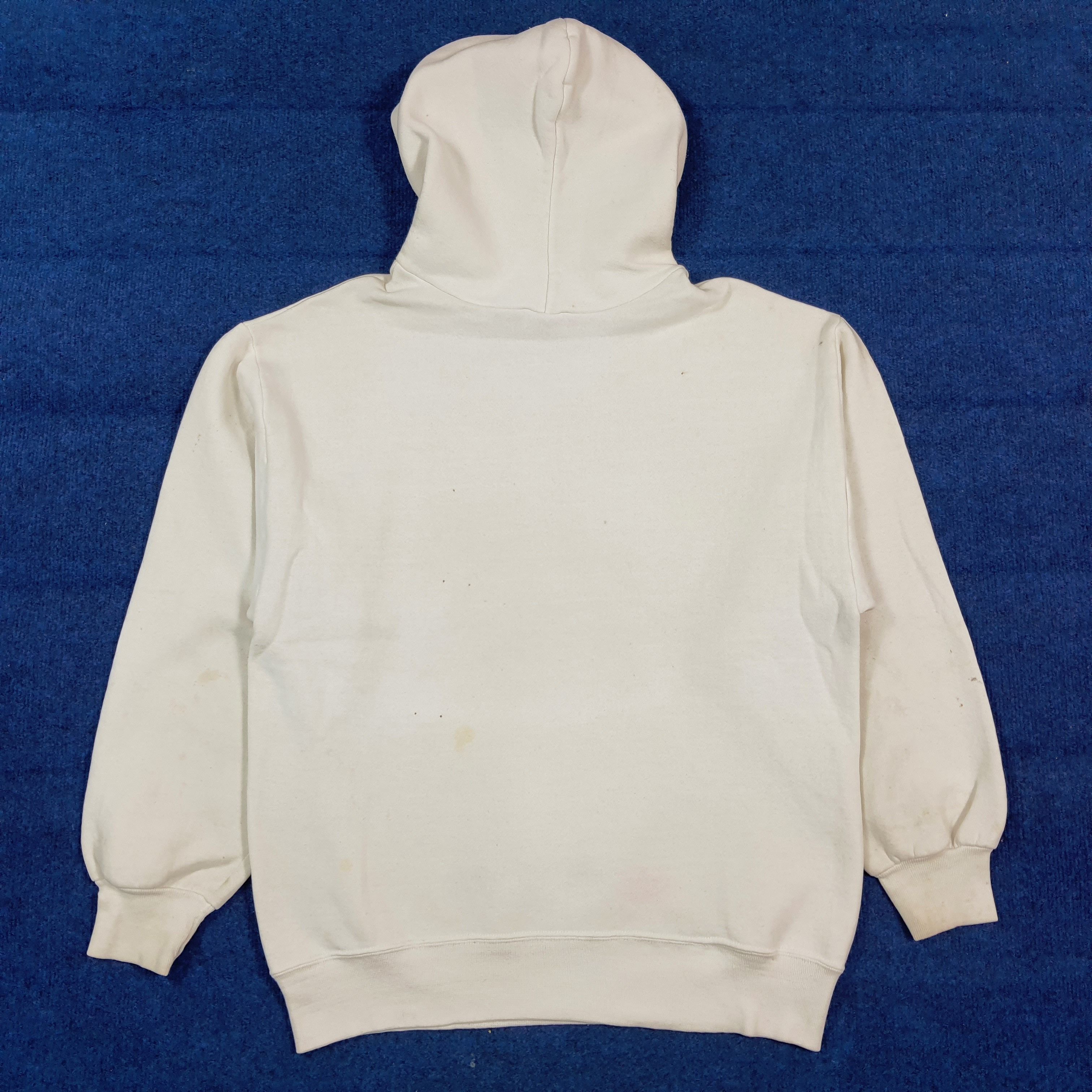 Jerzees Vintage Rage Against The Machine Hoodie C300N16 Size US M / EU 48-50 / 2 - 3 Thumbnail