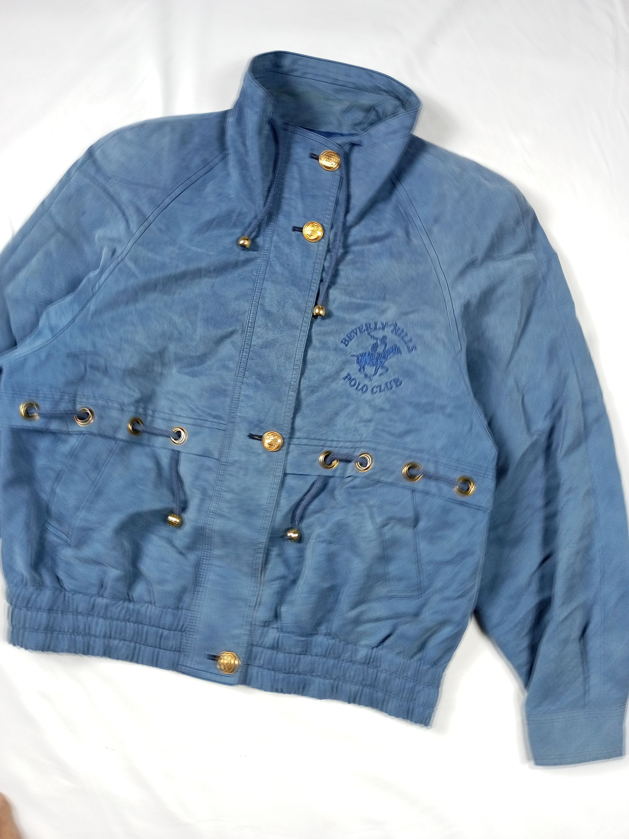 Beverly Hills Polo Club Vintage Beverly Hills Polo Club Jacket Size US S / EU 44-46 / 1 - 2 Thumbnail