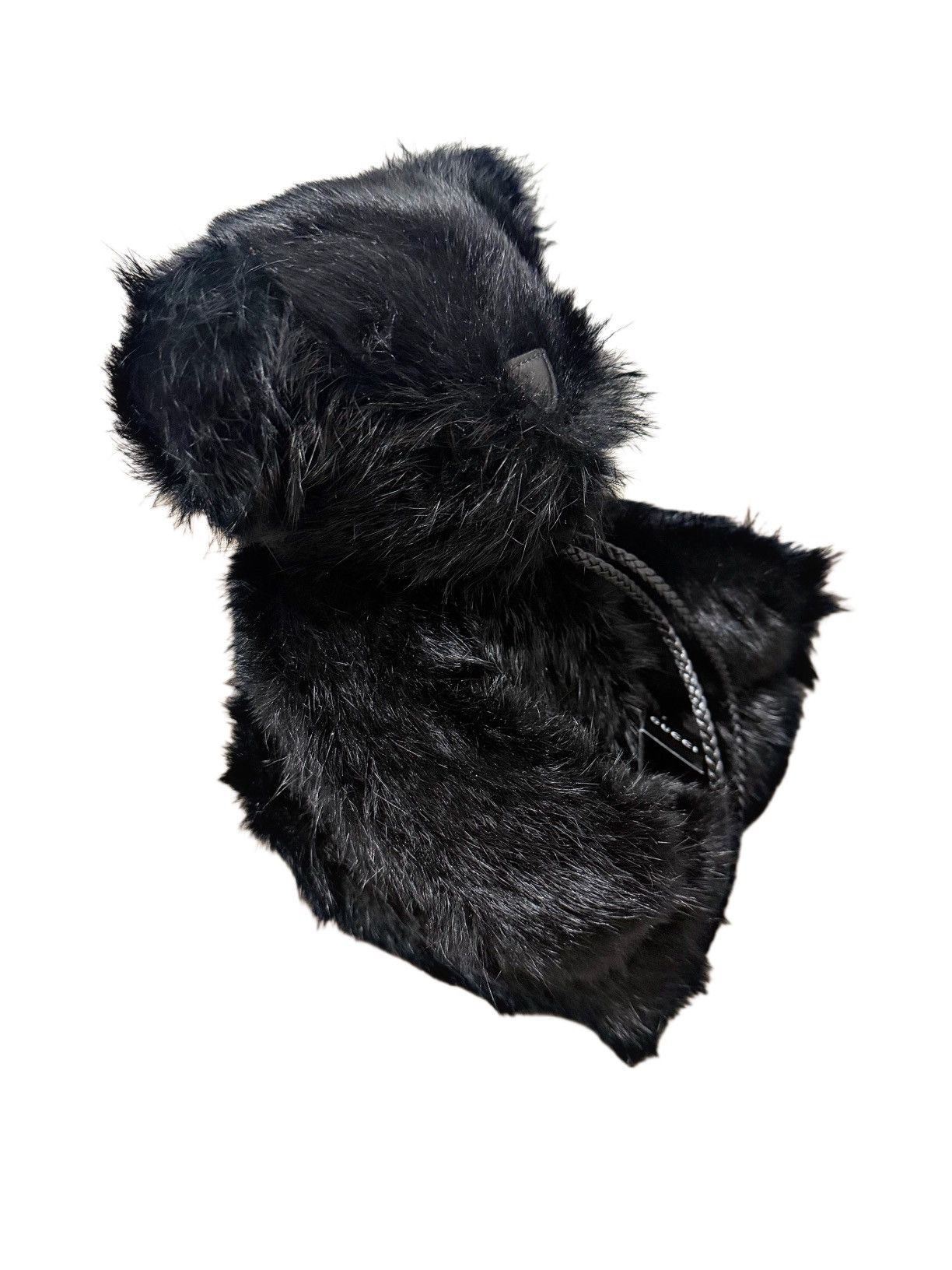 Gucci Authentic Gucci Tom Ford Fox Hair Teddy Bear Size ONE SIZE - 3 Thumbnail