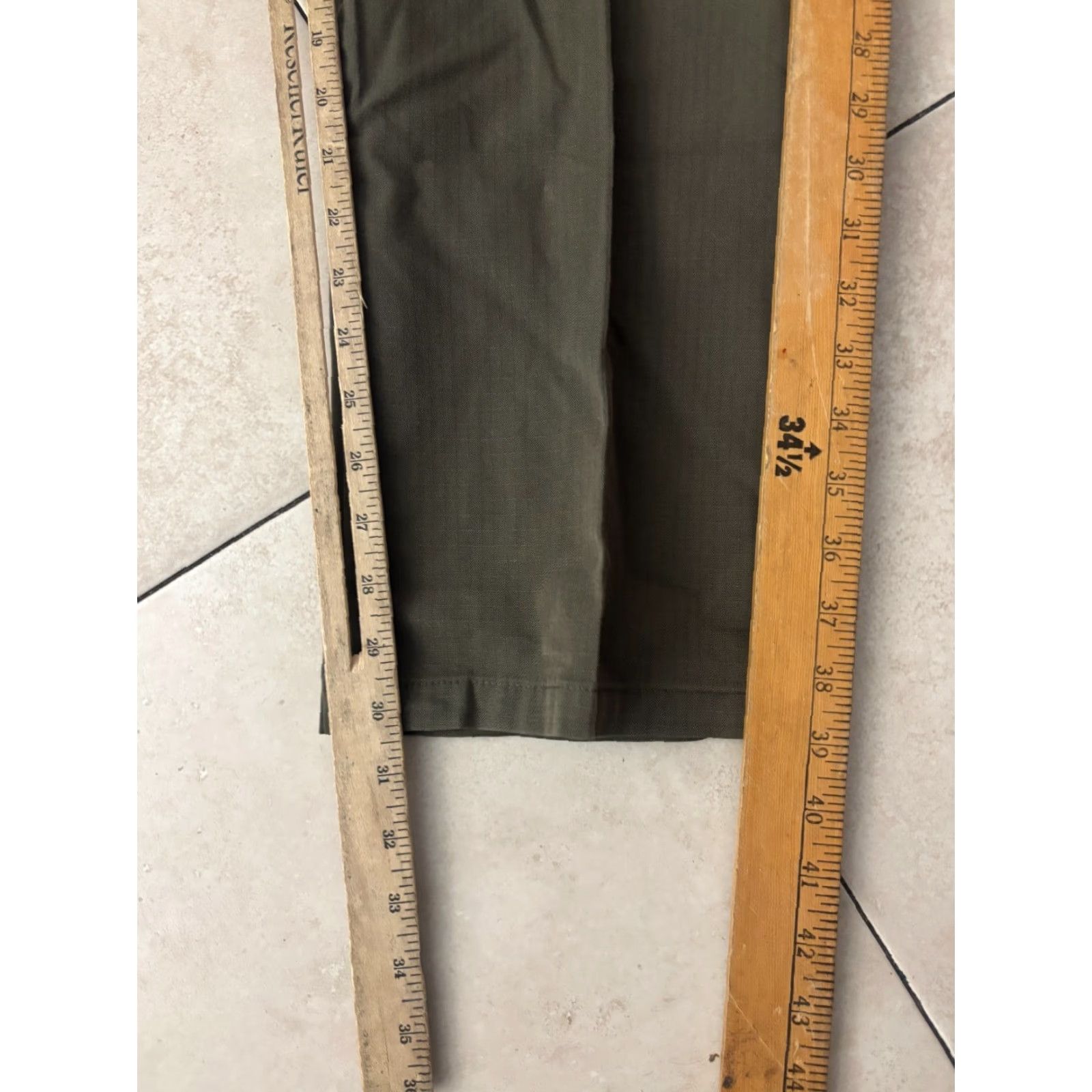 Vintage 5.11 Tactical Pants Womens 18 Regular Green Cargo Ripstop Outdoor Hiking Pants Womens 18 Regular Green Cargo Ripstop Outdoor Hiking Size 40" / US 18 - 7 Thumbnail