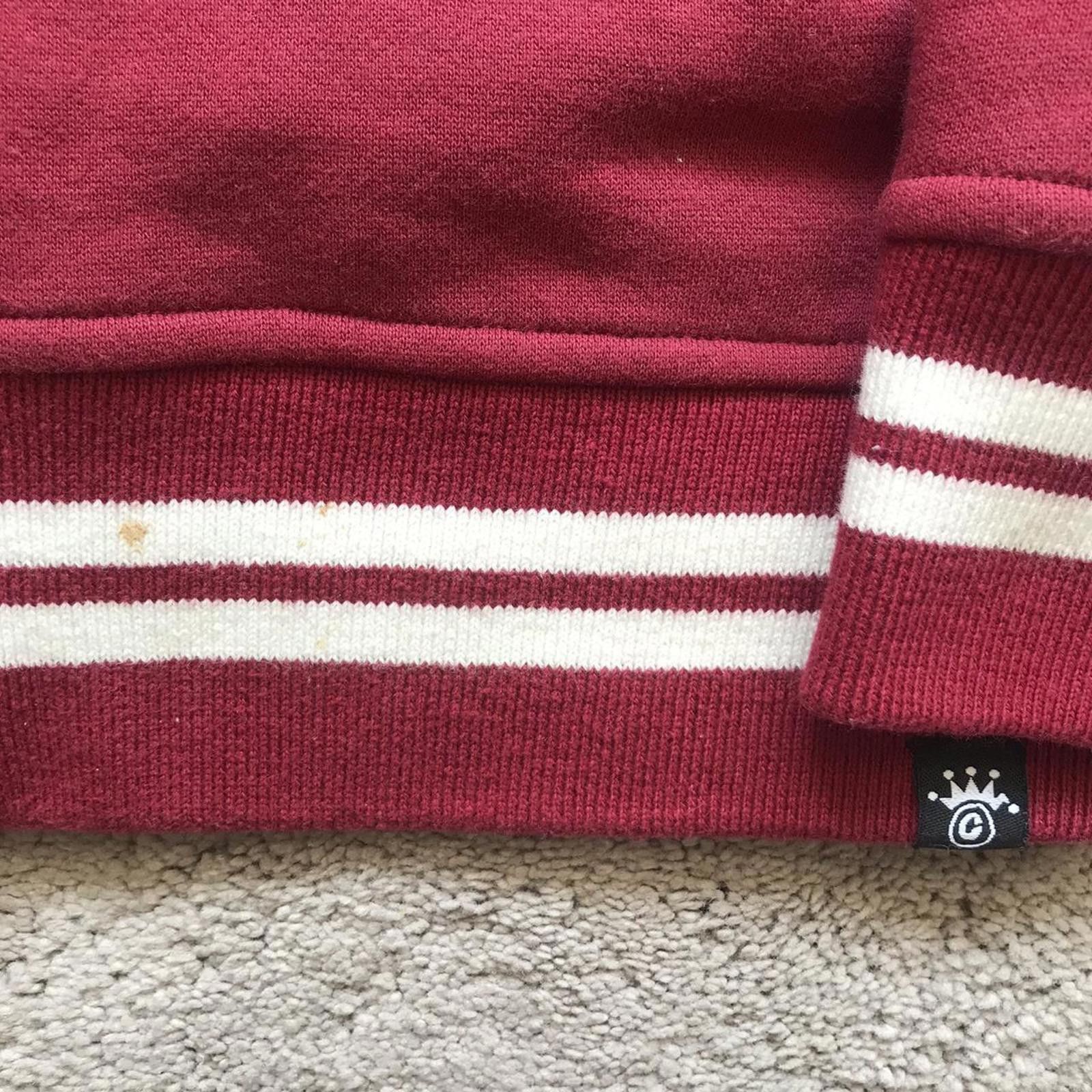 Stussy Vintage Stussy Varsity Bomber Size US L / EU 52-54 / 3 - 4 Thumbnail