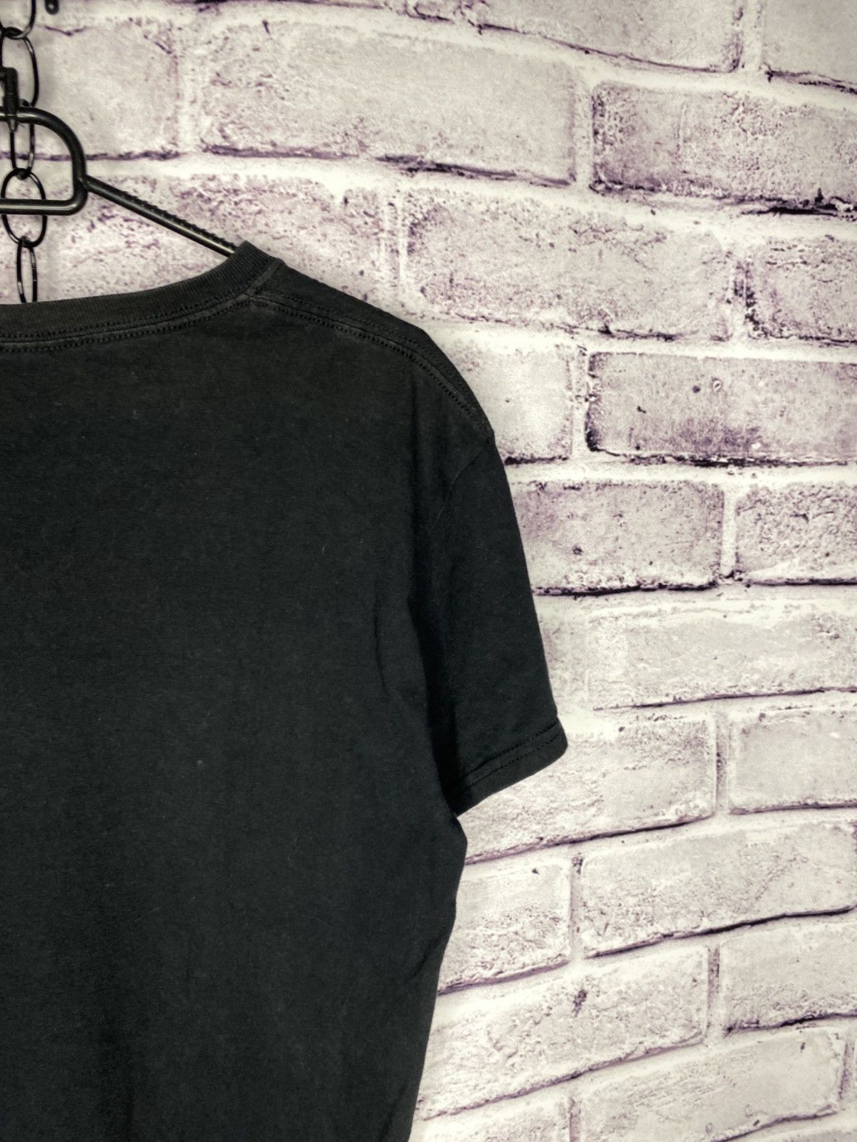 Band Tees Men's Vintage 90s T-Shirt Wisborg Becoming Caligari Tee Size US S / EU 44-46 / 1 - 12 Thumbnail