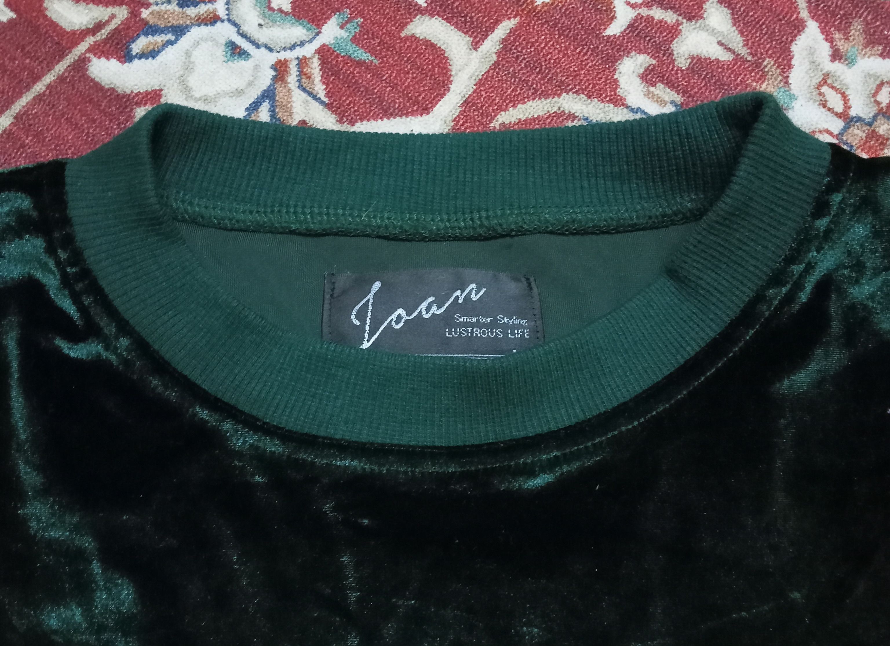 Japanese Brand Joan Japan Fujiyama Rare Souvenir Sweater Size US M / EU 48-50 / 2 - 6 Thumbnail