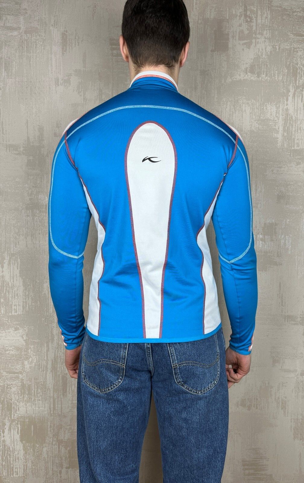KJUS Kjus Half Zip Pullover Activewear Top Base Layer Size US S / EU 44-46 / 1 - 12 Thumbnail