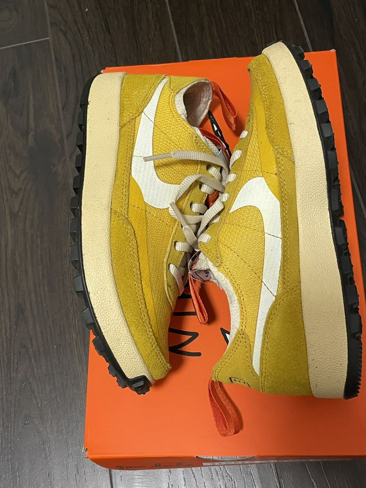 Nike × Tom Sachs Nike x Tom Sachs General Purpose Shoe Size US 6 / IT 36 - 3 Thumbnail
