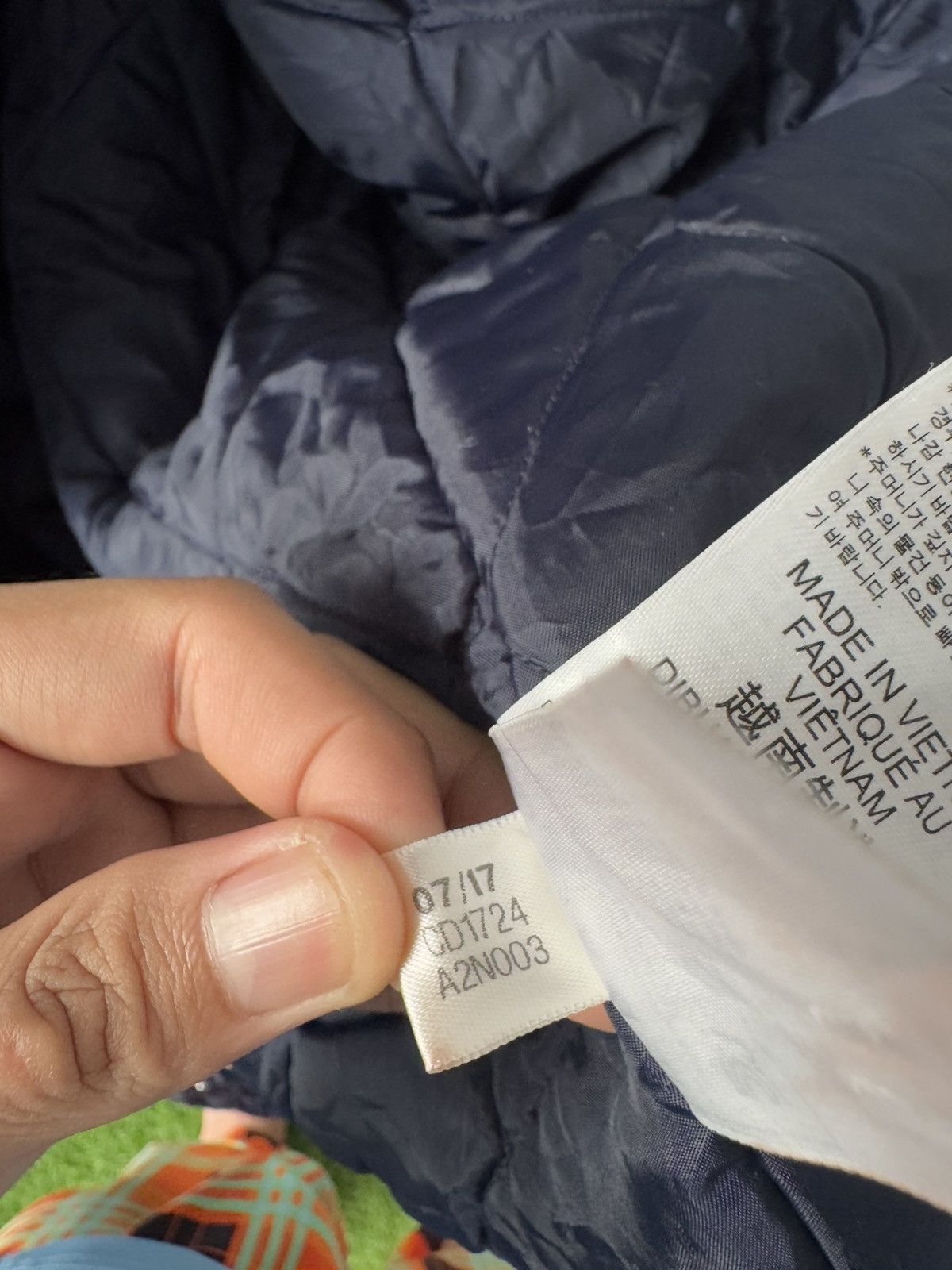 Adidas Authentic Adidas Seoul Coach Jacket Size US M / EU 48-50 / 2 - 12 Thumbnail