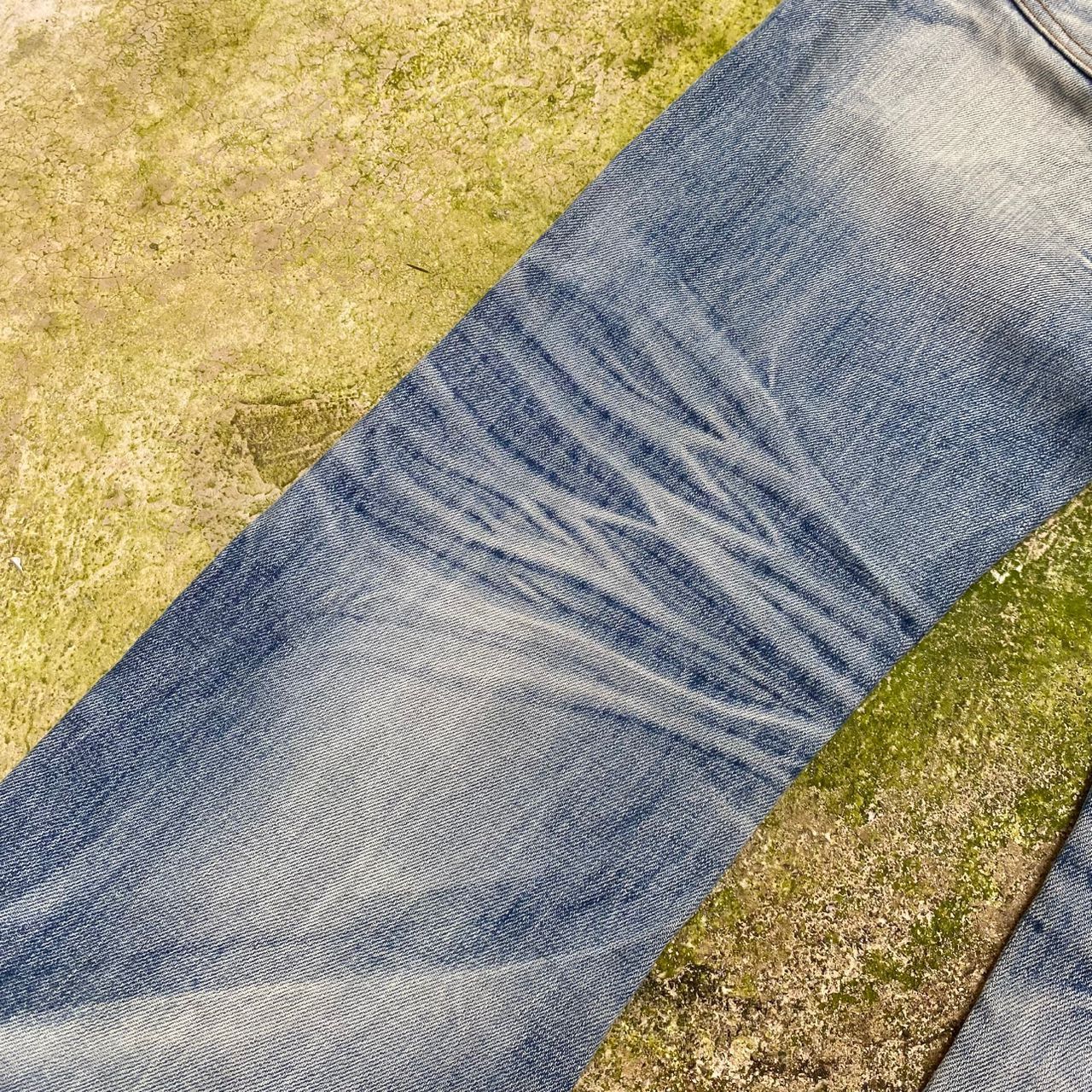 Japanese Brand Vintage Improves People Republic Distressed Denim Size US 32 / EU 48 - 21 Thumbnail