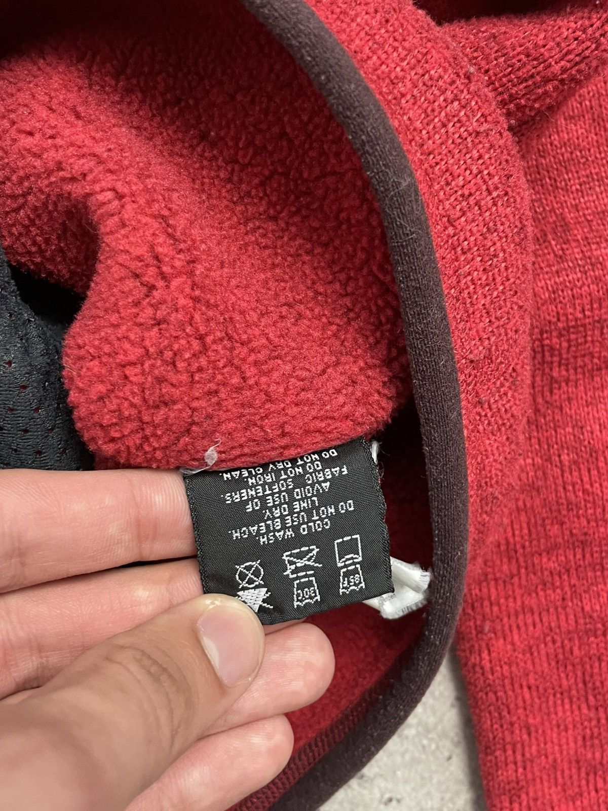 Arc'teryx Vintage Arcteryx Fleece Jacket Polartec sz S Size US S / EU 44-46 / 1 - 11 Thumbnail