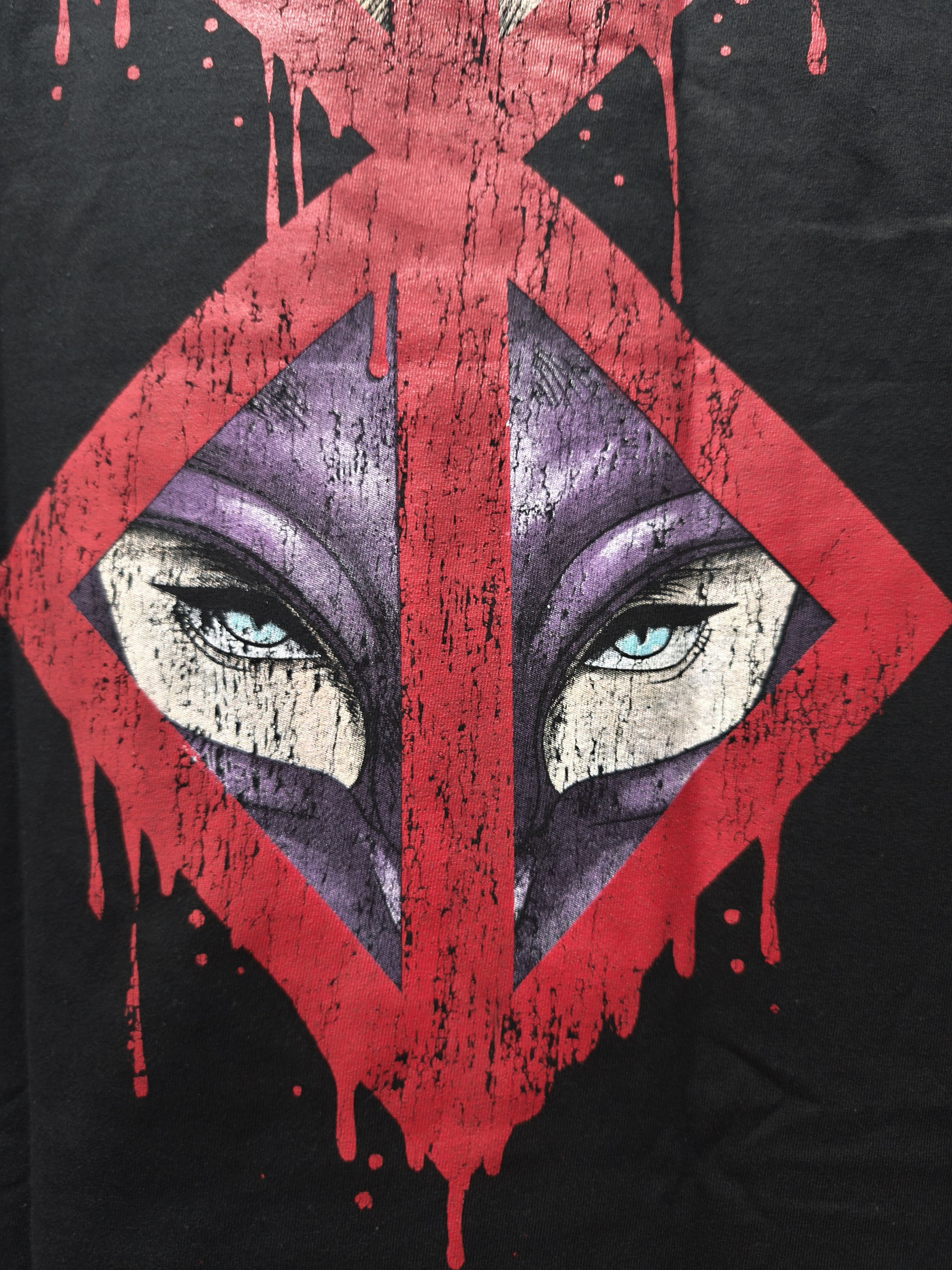 Anime Berserk Berserk-moth T-shirt Size US XL / EU 56 / 4 - 16 Thumbnail
