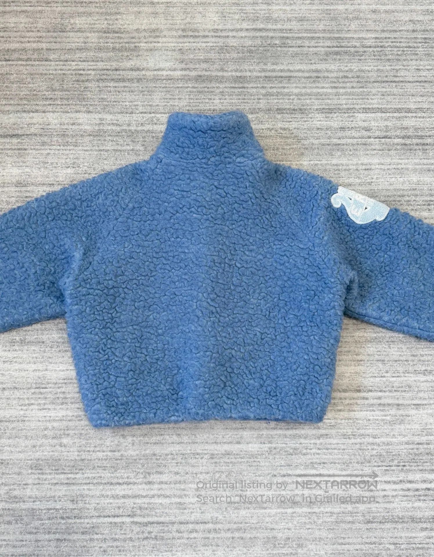 ERL ERL Sherpa Varsity Jacket. Size US L / EU 52-54 / 3 - 2 Thumbnail